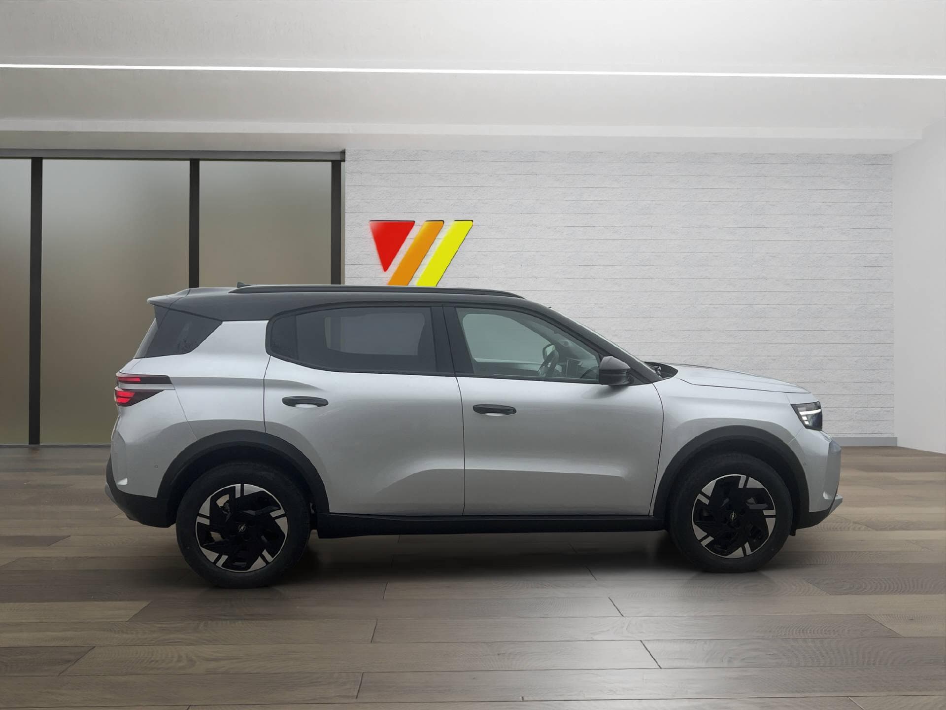 Opel Frontera-e long range GS