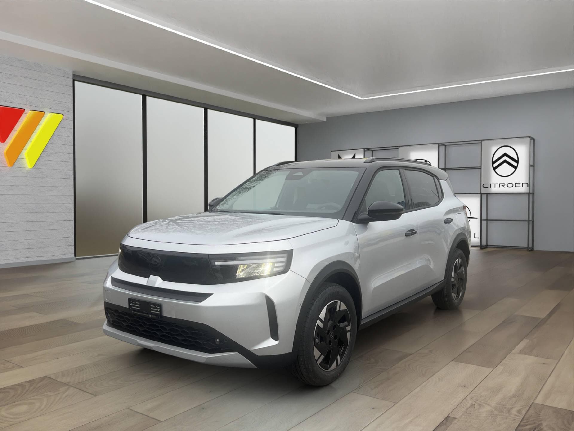 Opel Frontera-e long range GS - Vorschau 2