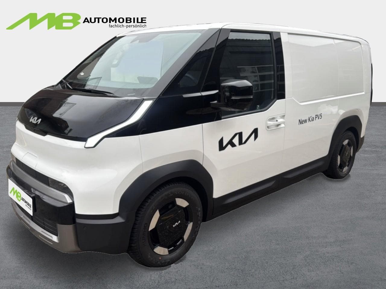 Kia PV5 Cargo 71.2 kWh Elite - Bild 1