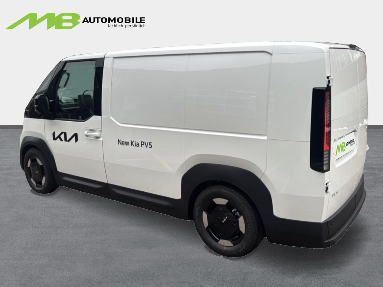 Kia PV5 Cargo 71.2 kWh Elite - Vorschau 2