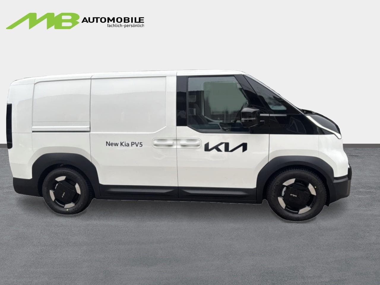 Kia PV5 Cargo 71.2 kWh Elite - Vorschau 3