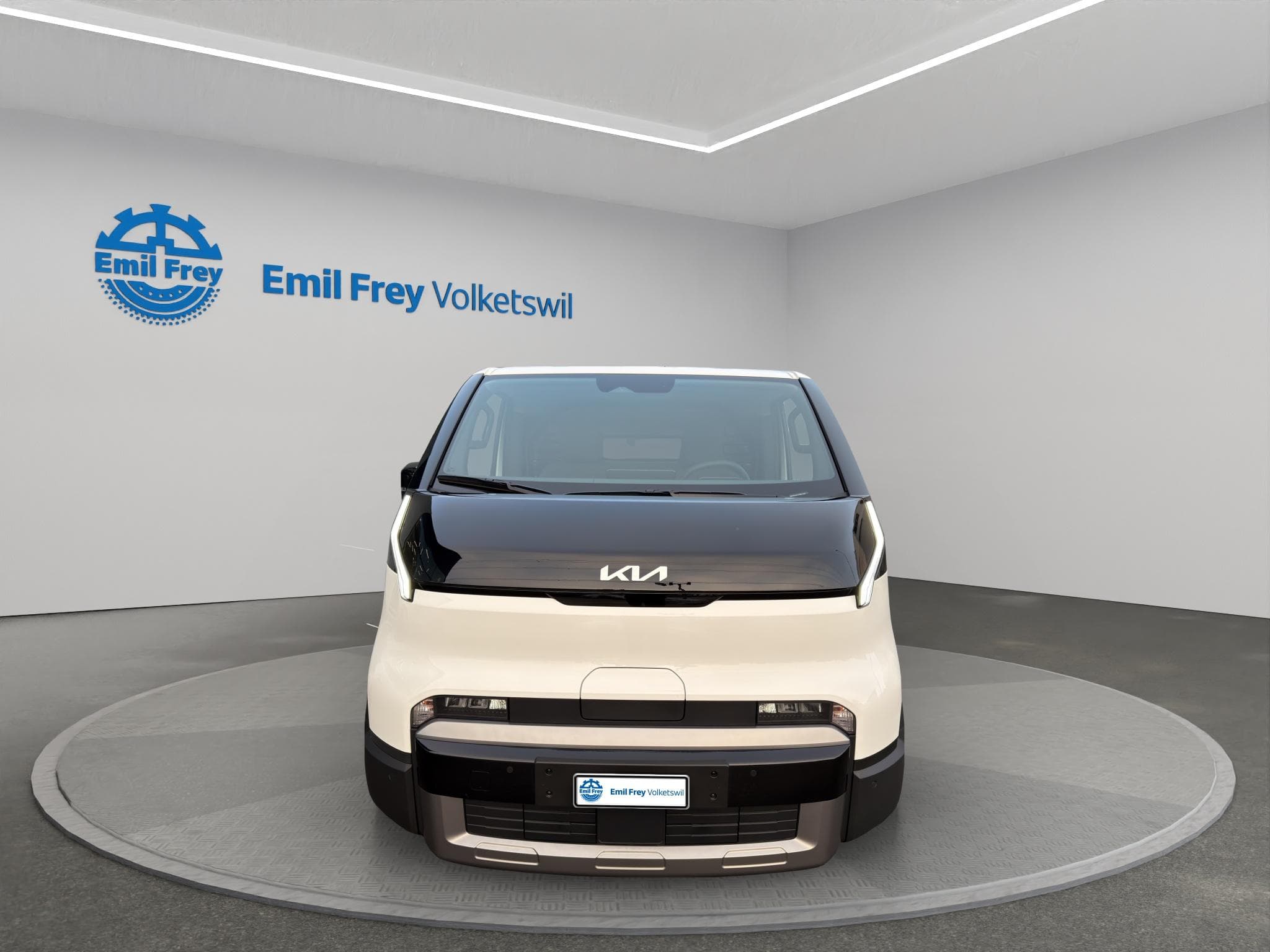 Kia PV5 Cargo 71.2 kWh Plus - Vorschau 2