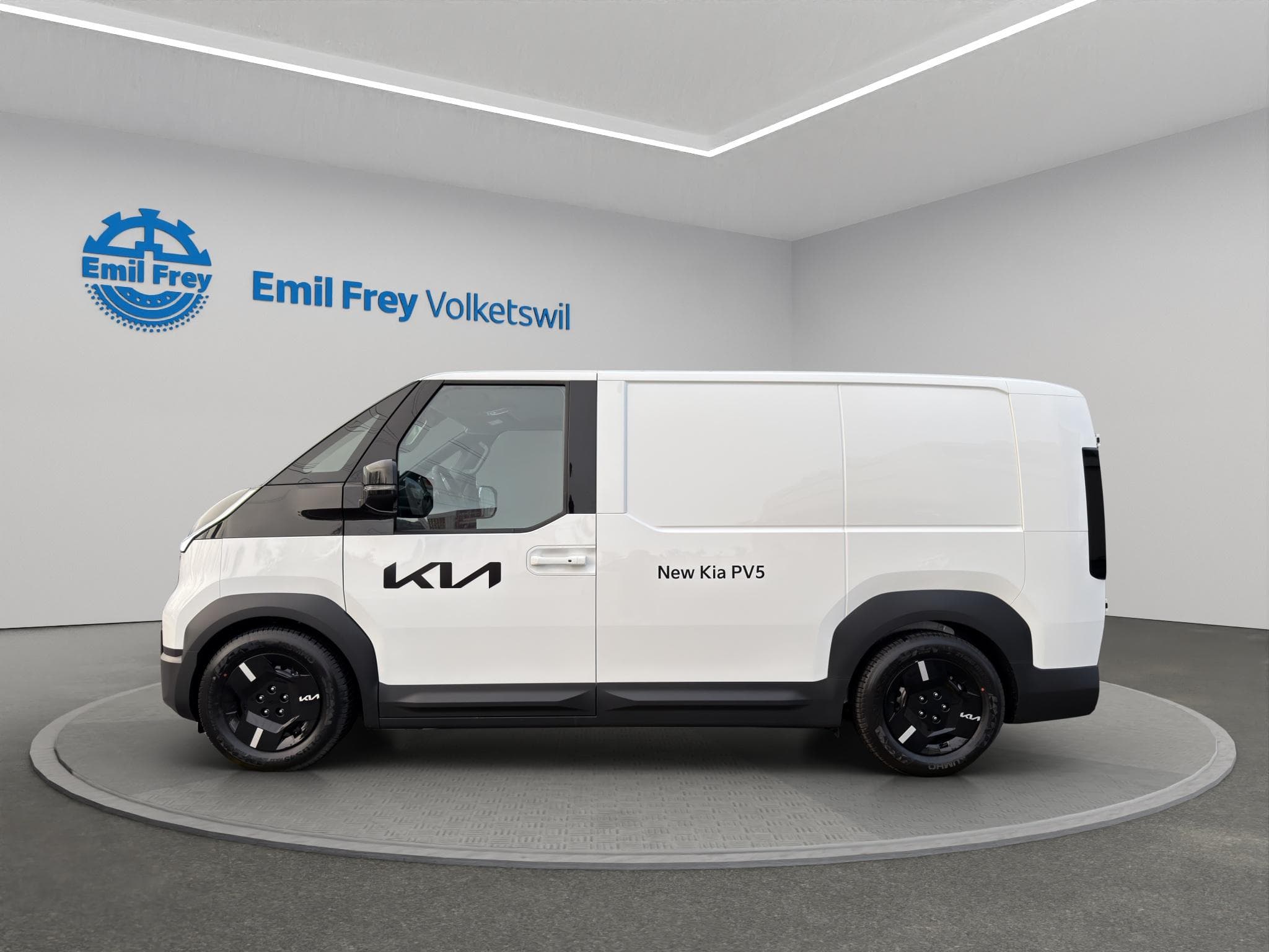 Kia PV5 Cargo 71.2 kWh Plus - Vorschau 3