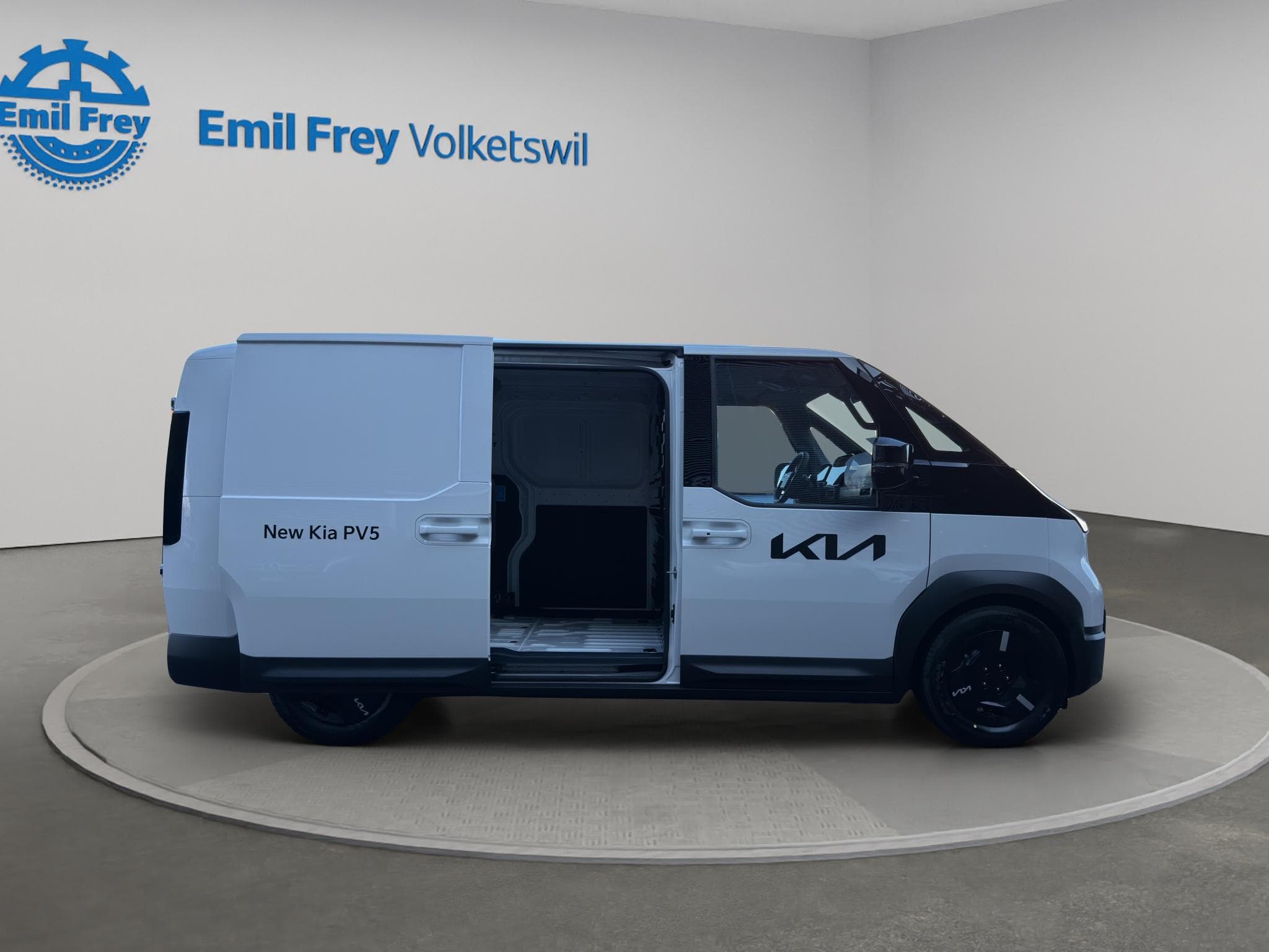 Kia PV5 Cargo 71.2 kWh Plus - Vorschau 4