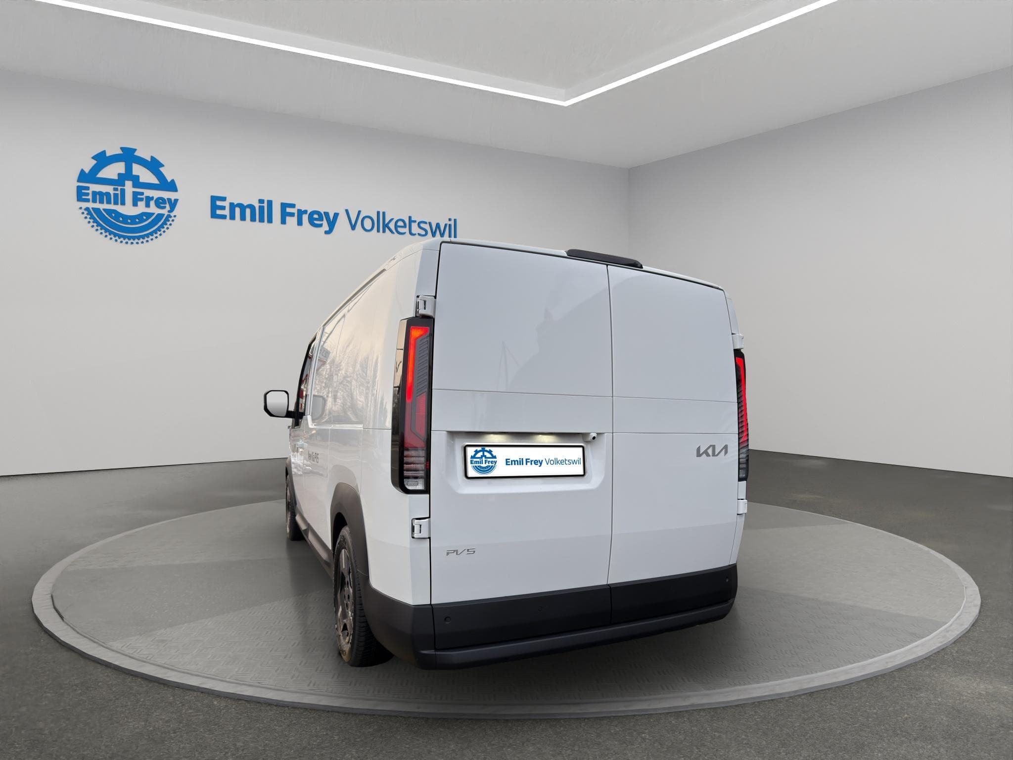 Kia PV5 Cargo 71.2 kWh Plus - Vorschau 5