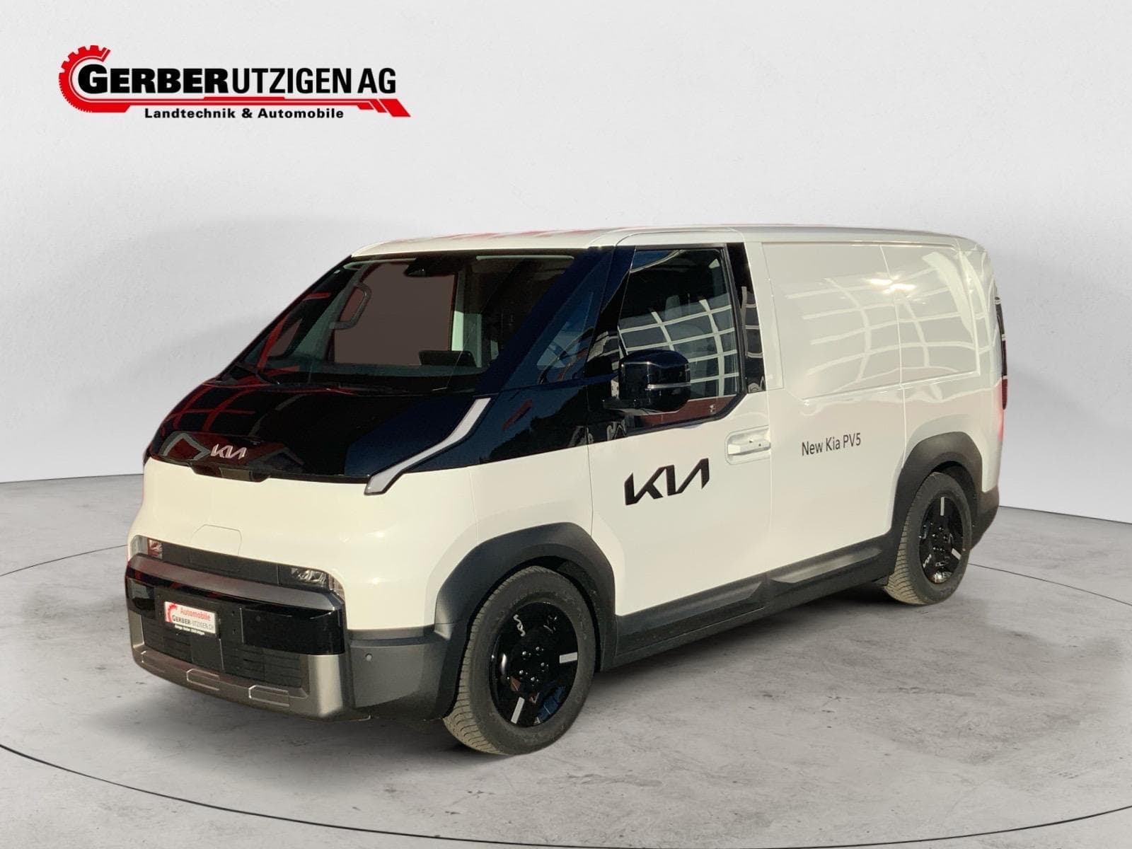 Kia PV5 Cargo 51.5 kWh Plus - Bild 1