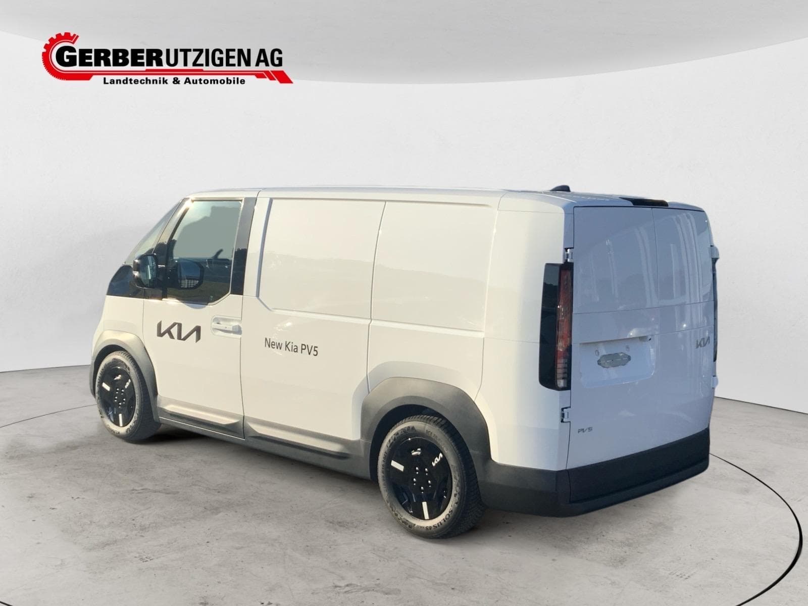 Kia PV5 Cargo 51.5 kWh Plus - Vorschau 3