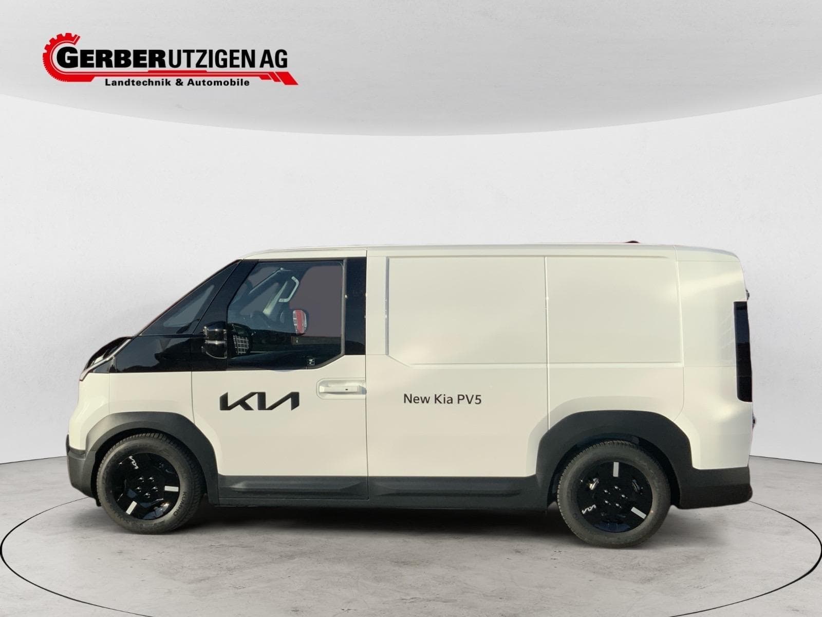 Kia PV5 Cargo 51.5 kWh Plus - Vorschau 2