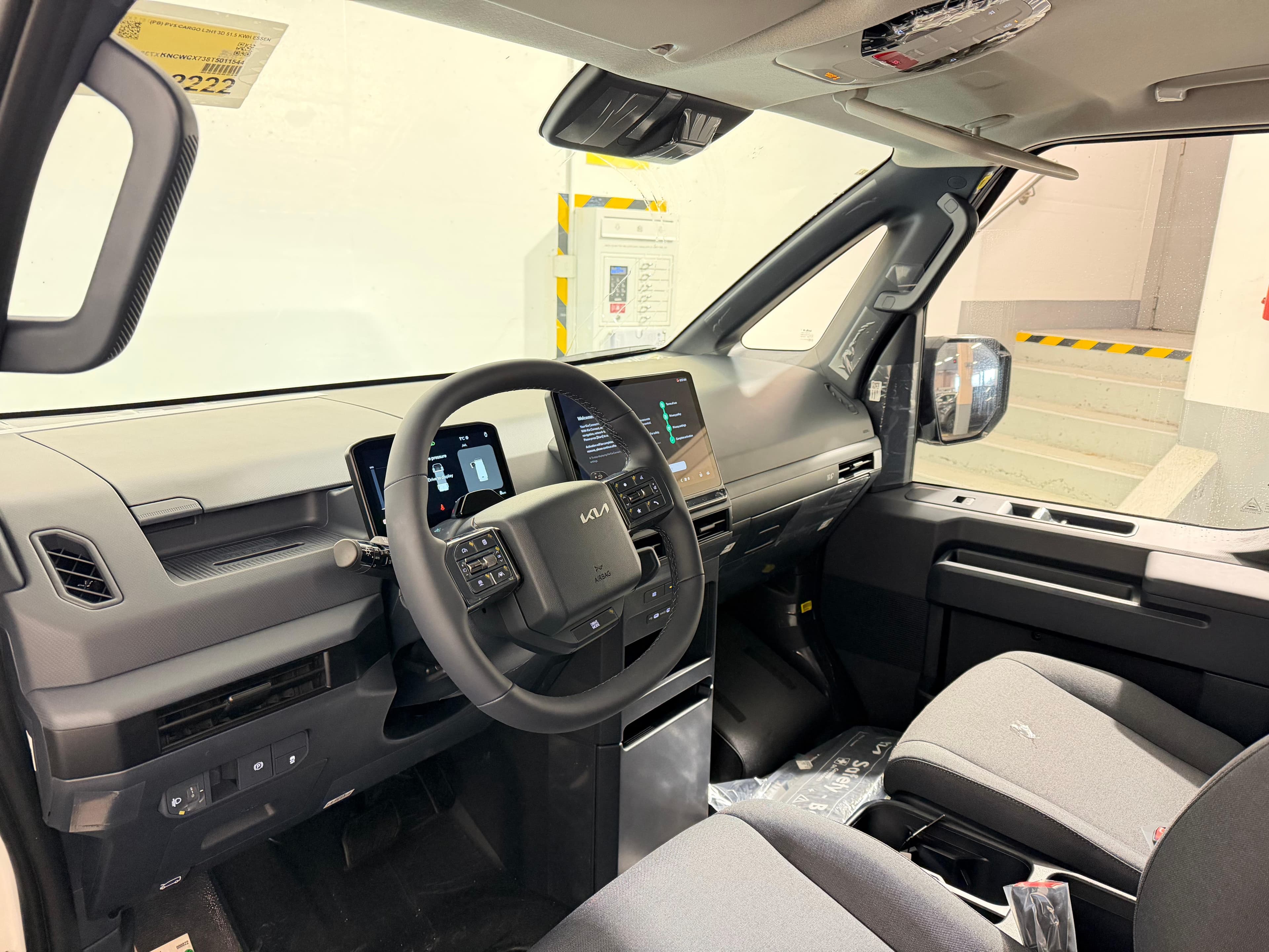 Kia PV5 Cargo 51.5 kWh Essential - Vorschau 5