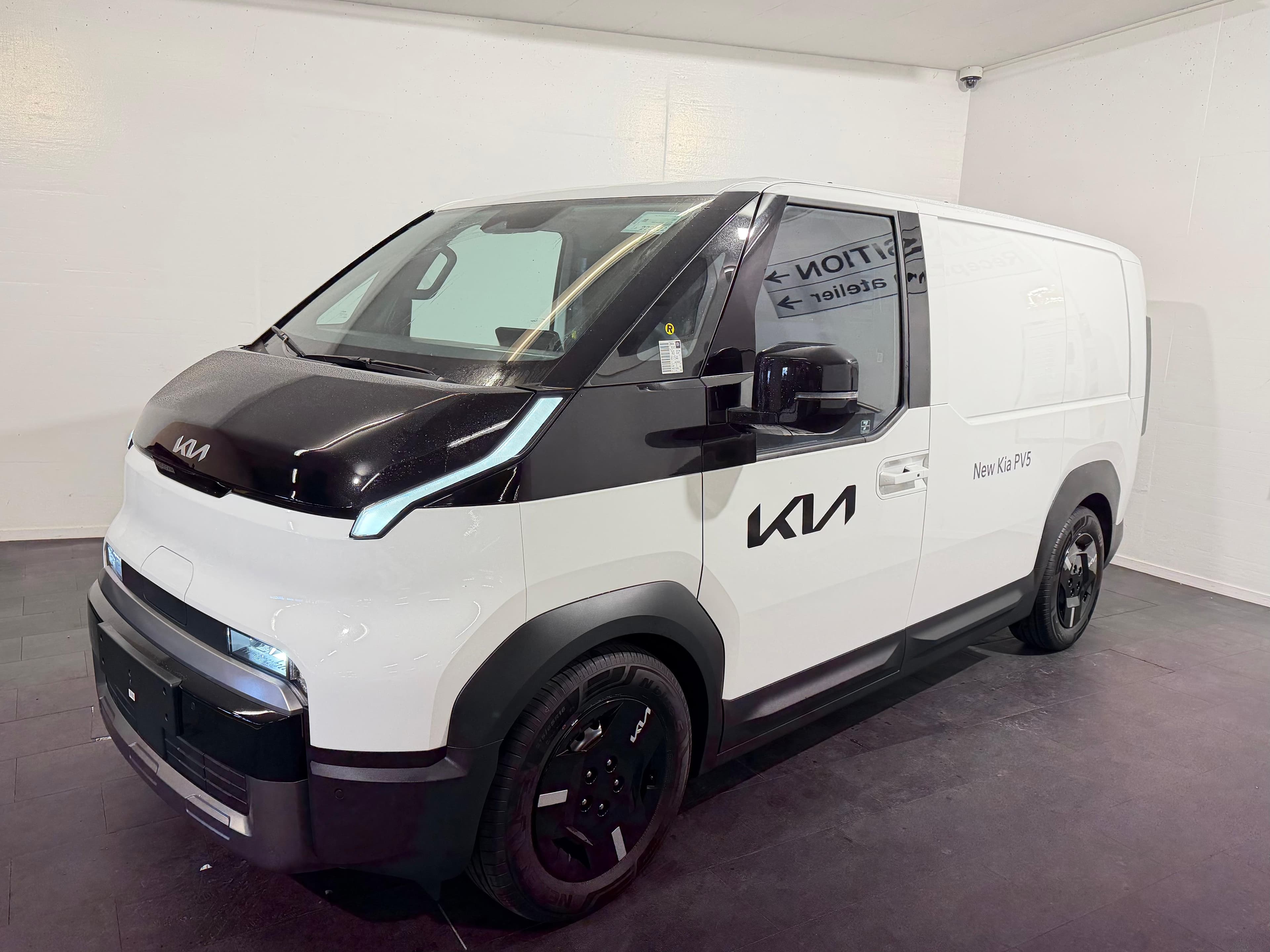 Kia PV5 Cargo 51.5 kWh Essential