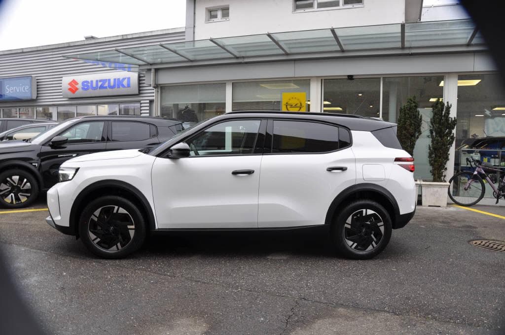 Opel Frontera-e long range GS - Vorschau 3