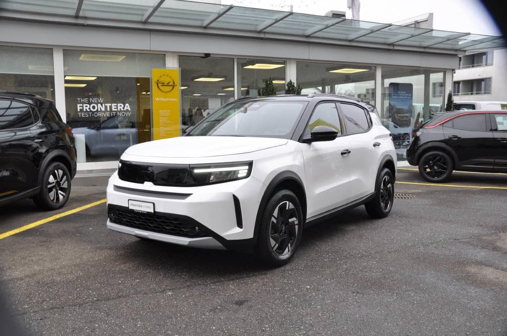 Opel Frontera-e long range GS