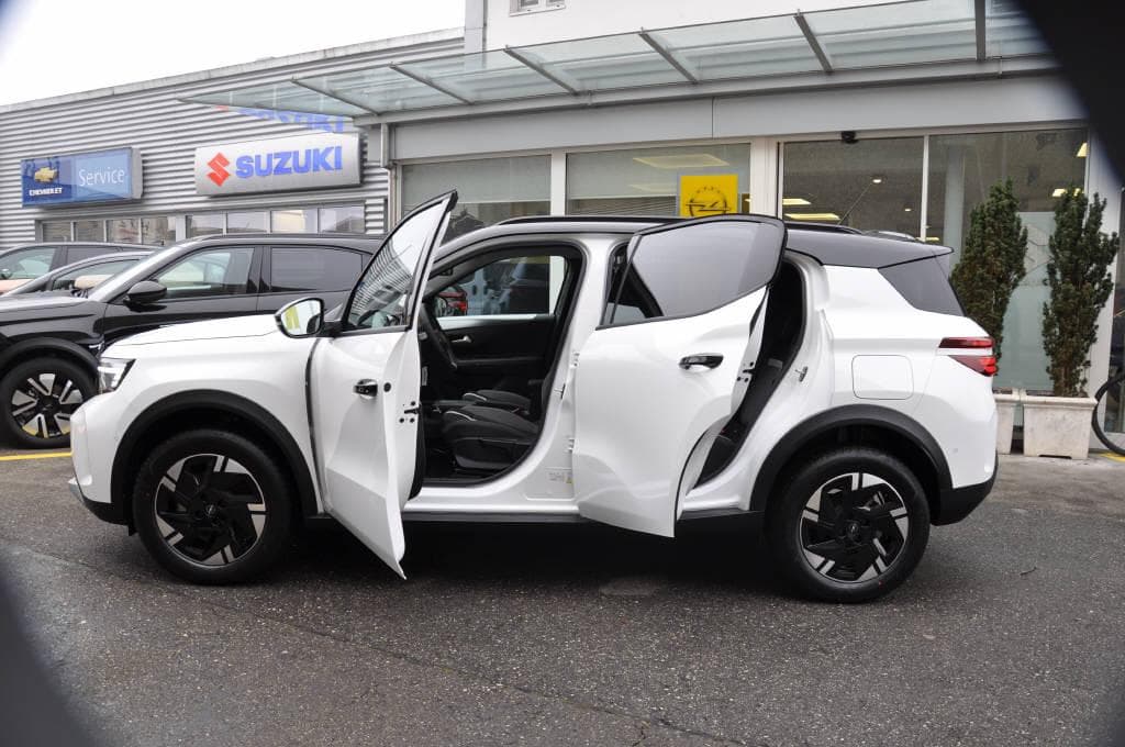 Opel Frontera-e long range GS - Vorschau 4