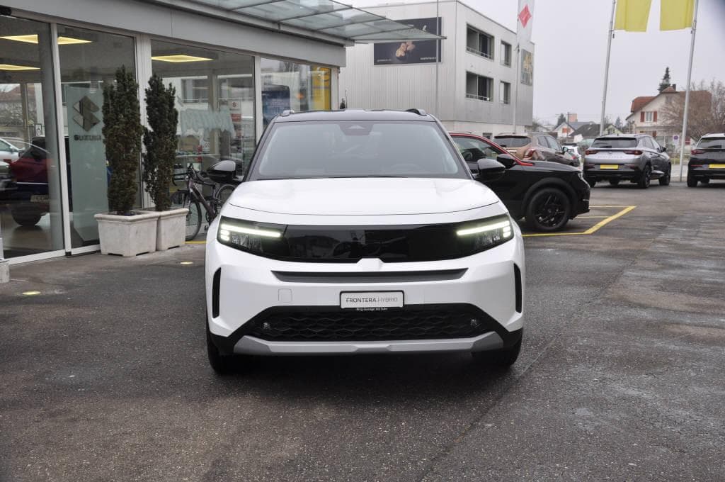 Opel Frontera-e long range GS - Vorschau 2
