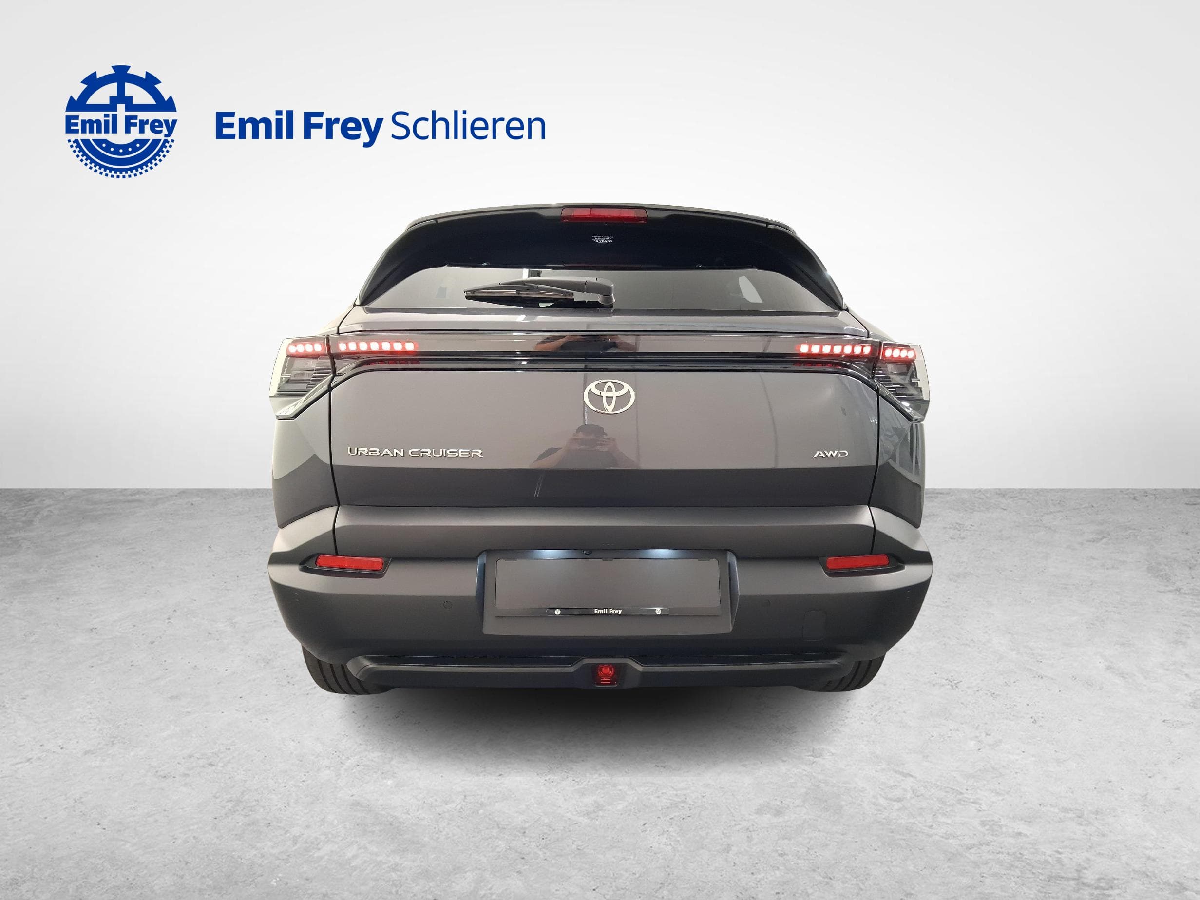 Toyota Urban Cruiser Premium AWD - Vorschau 4