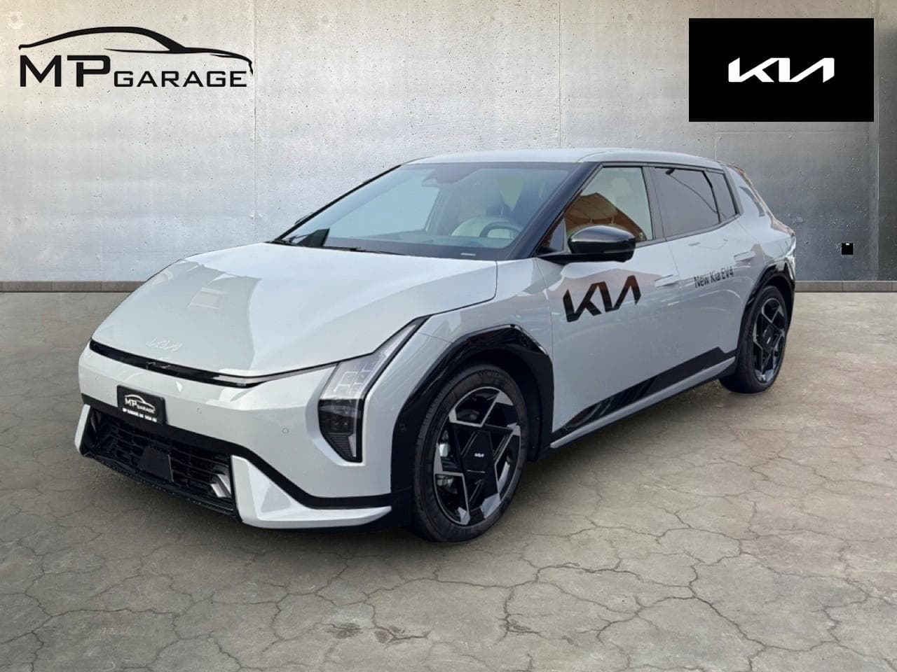 Kia EV4 81 kWh GT-Line - Bild 1