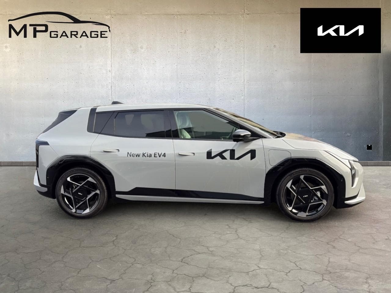 Kia EV4 81 kWh GT-Line - Vorschau 4