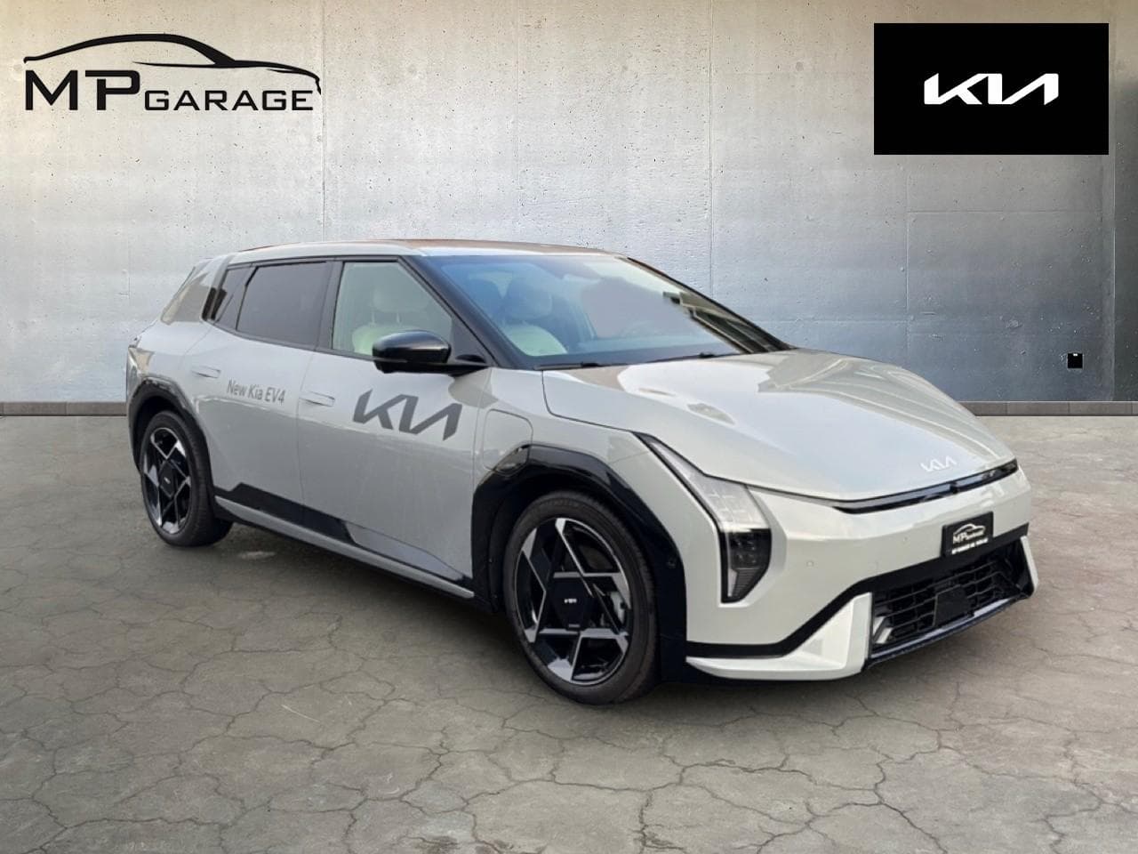 Kia EV4 81 kWh GT-Line - Vorschau 3