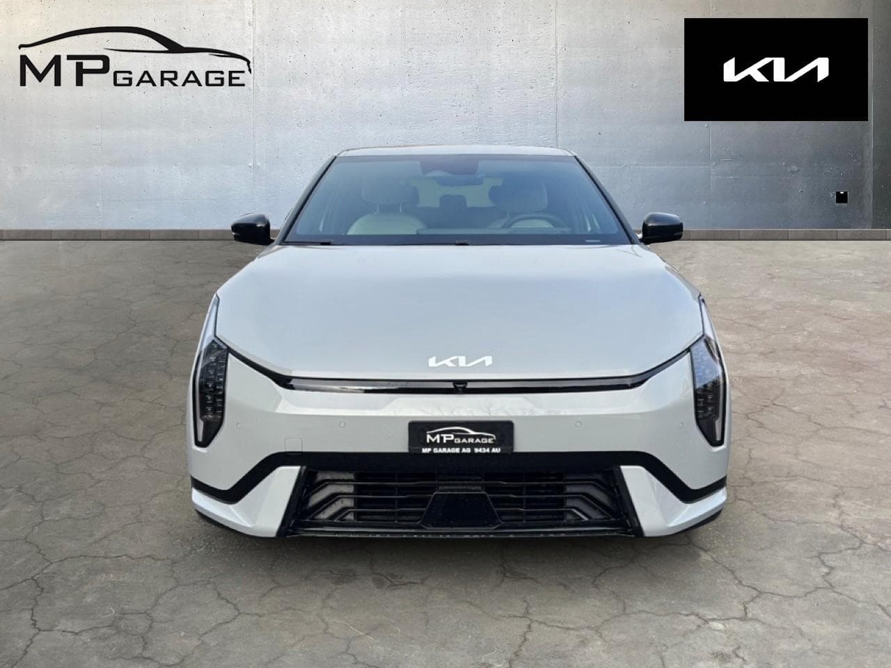 Kia EV4 81 kWh GT-Line - Vorschau 2