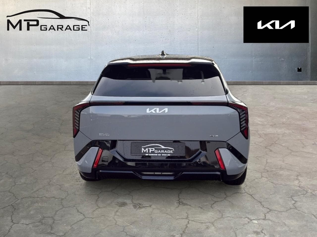 Kia EV4 81 kWh GT-Line - Vorschau 5