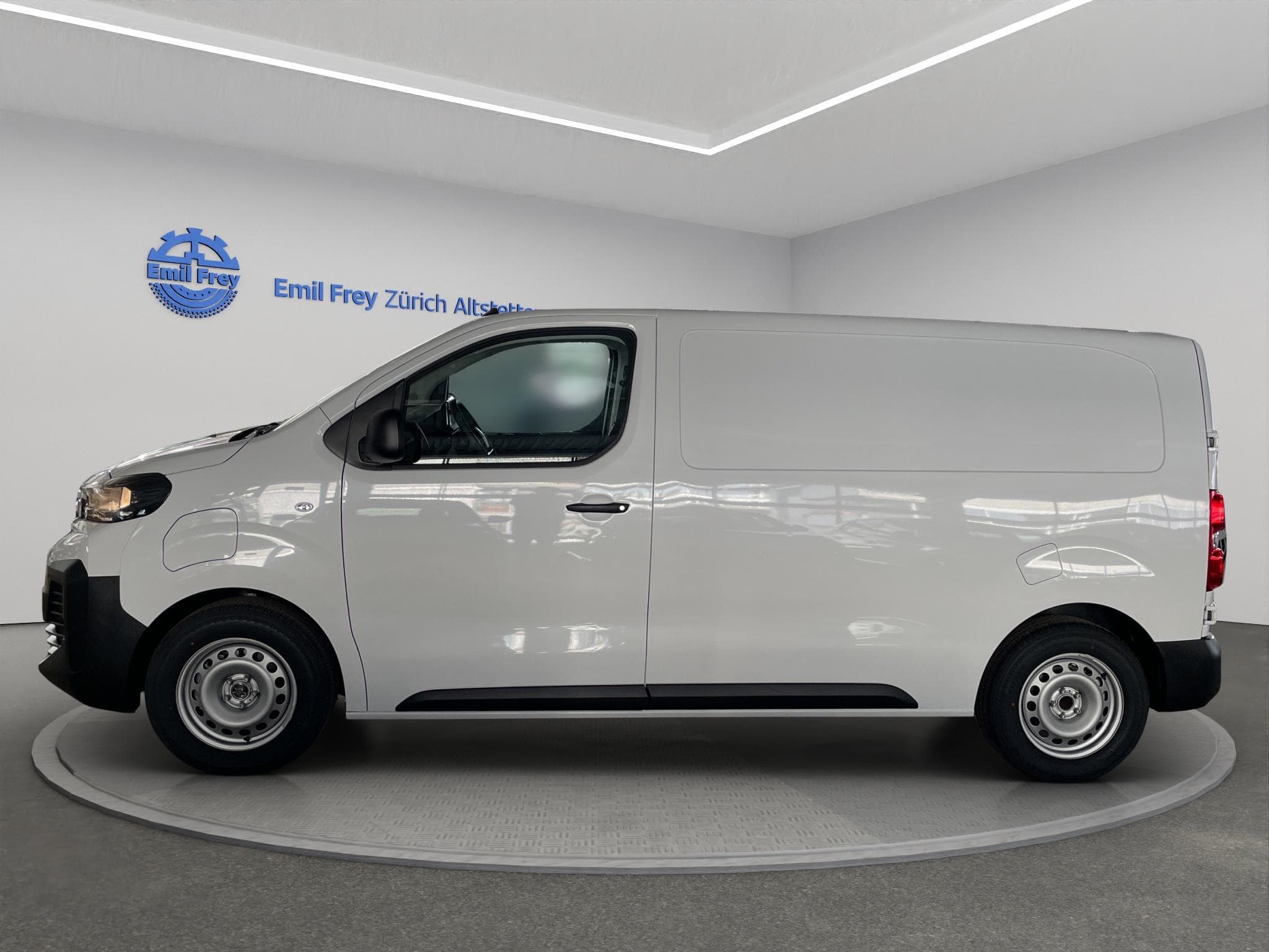Peugeot e-Expert Kaw. Standard 75 kWh - Vorschau 4