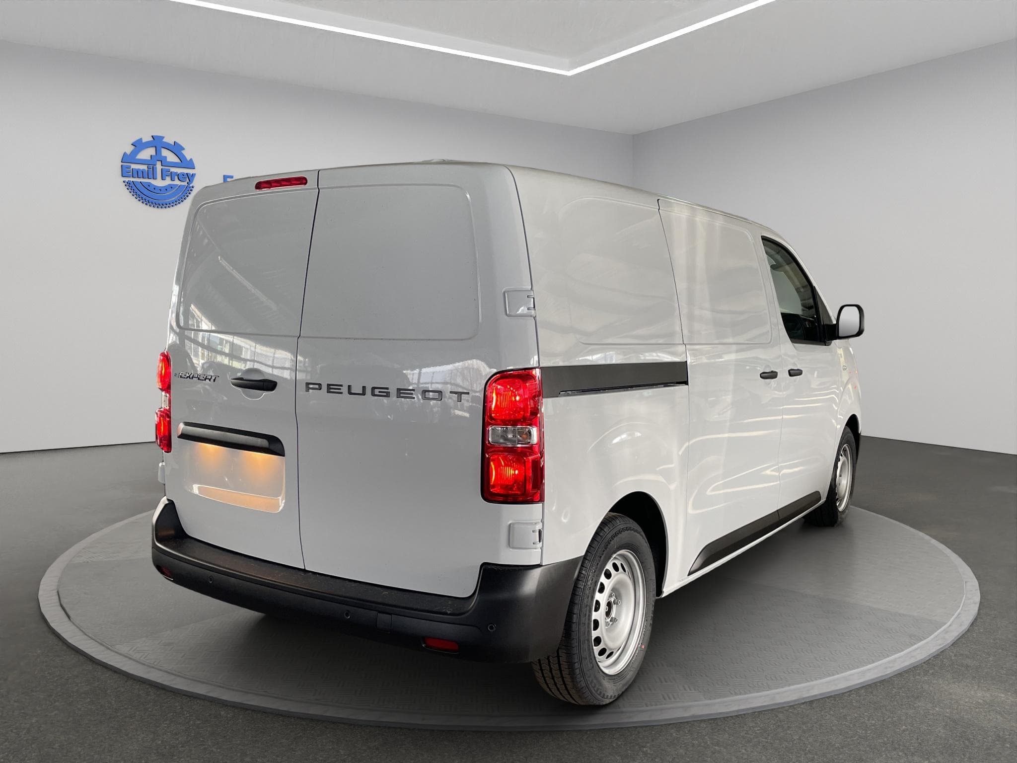 Peugeot e-Expert Kaw. Standard 75 kWh - Vorschau 3