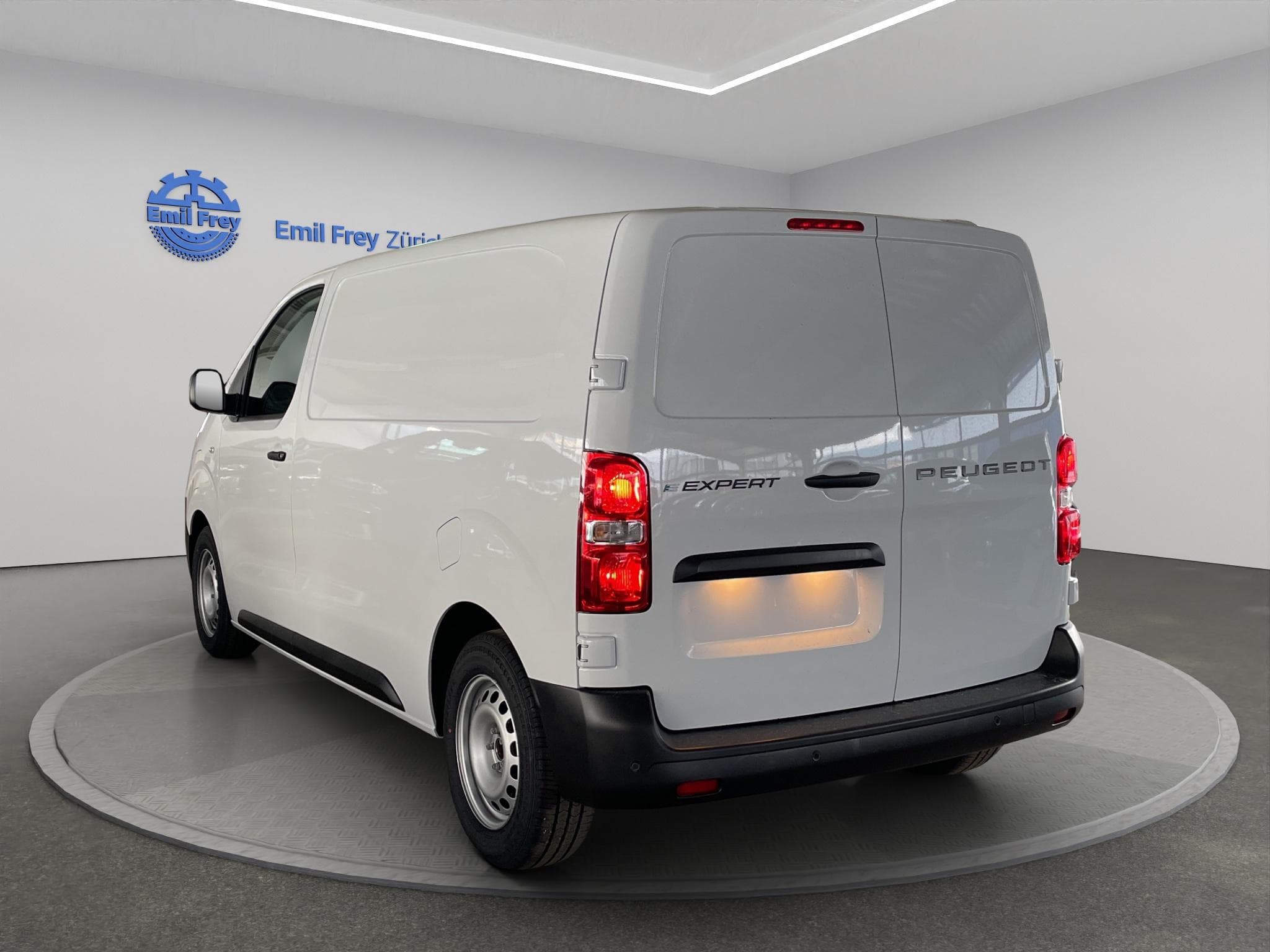 Peugeot e-Expert Kaw. Standard 75 kWh - Vorschau 2