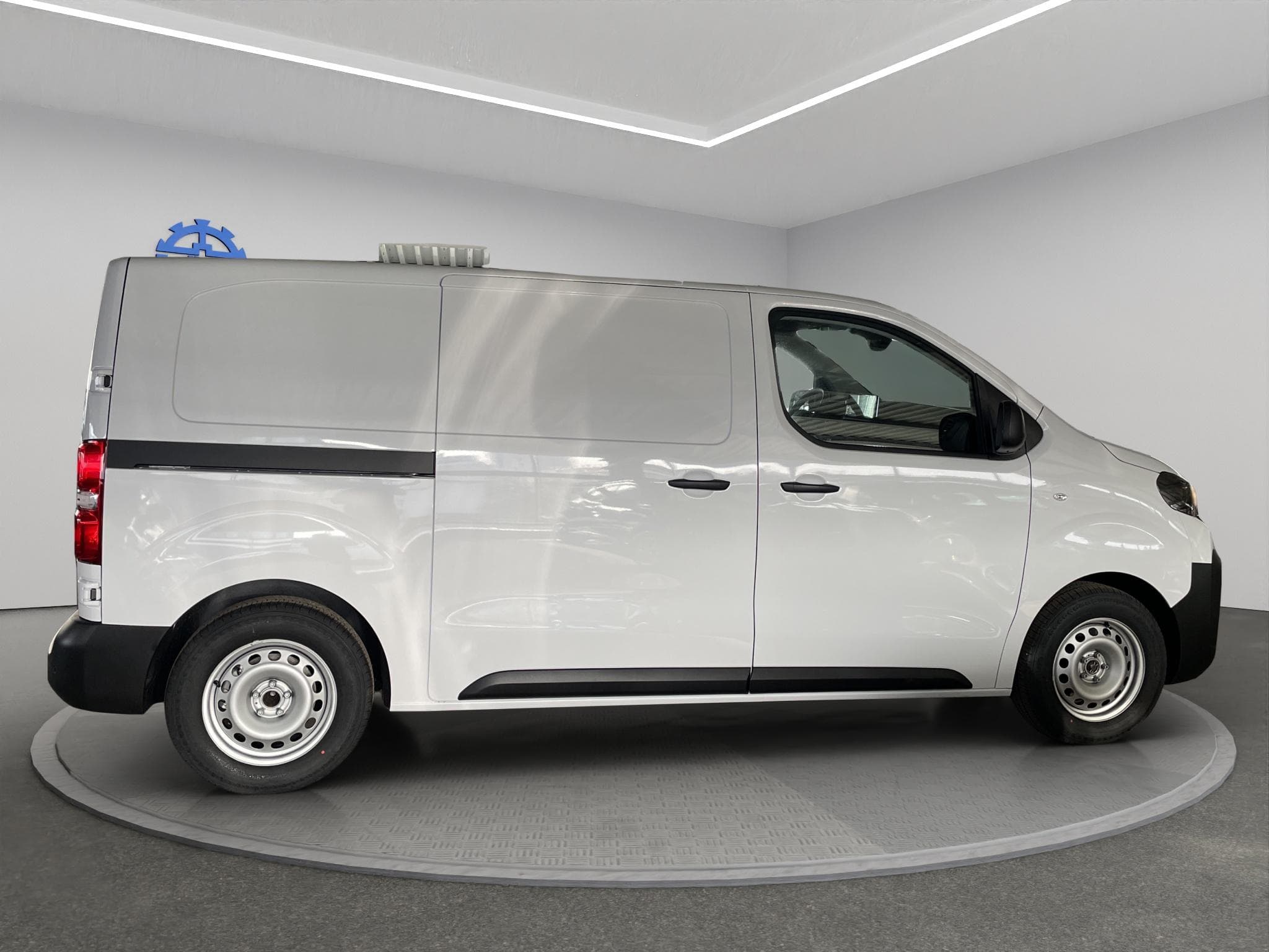 Peugeot e-Expert Kaw. Standard 75 kWh - Vorschau 5