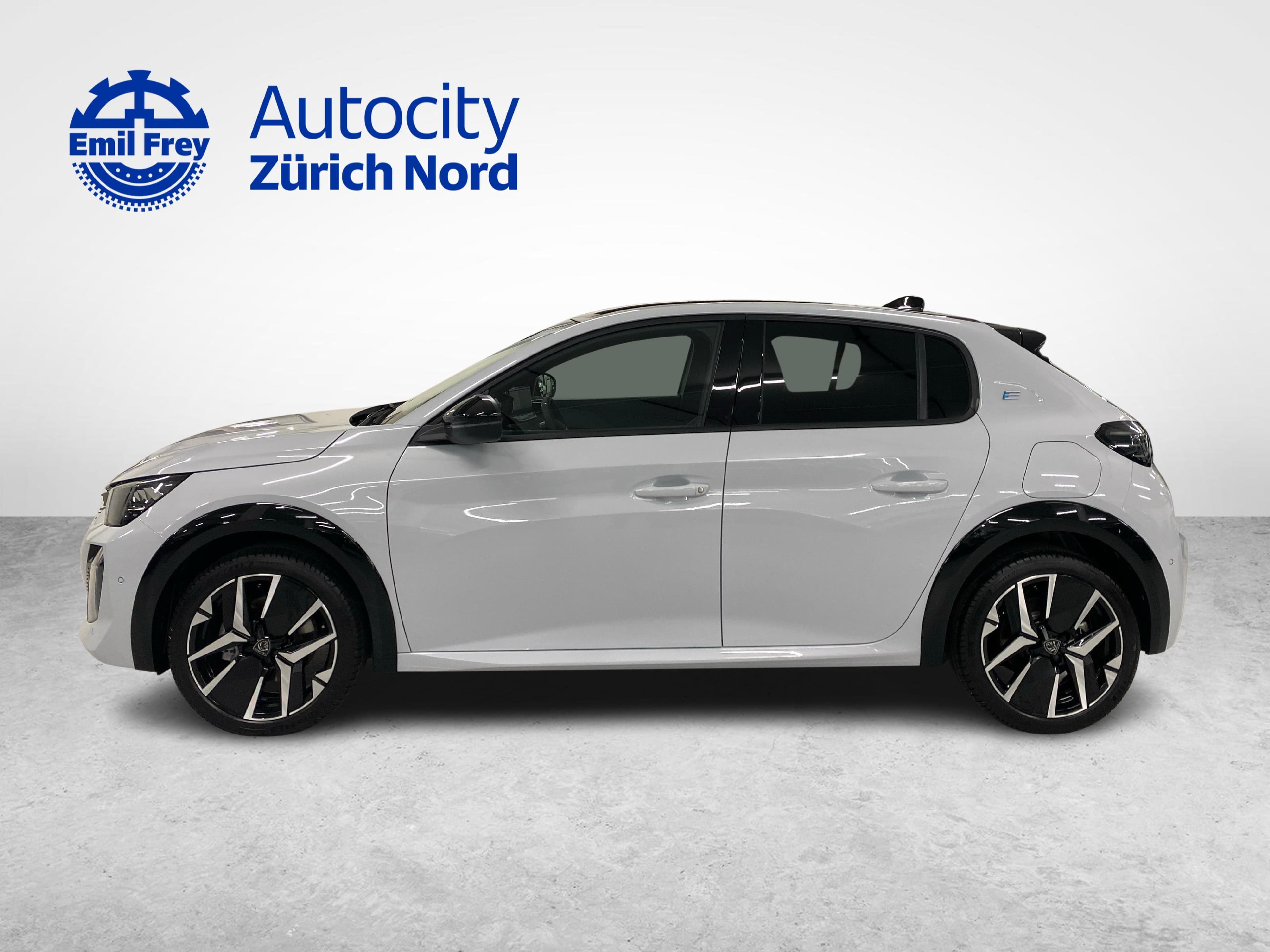 Peugeot 208 e-GT - Vorschau 2