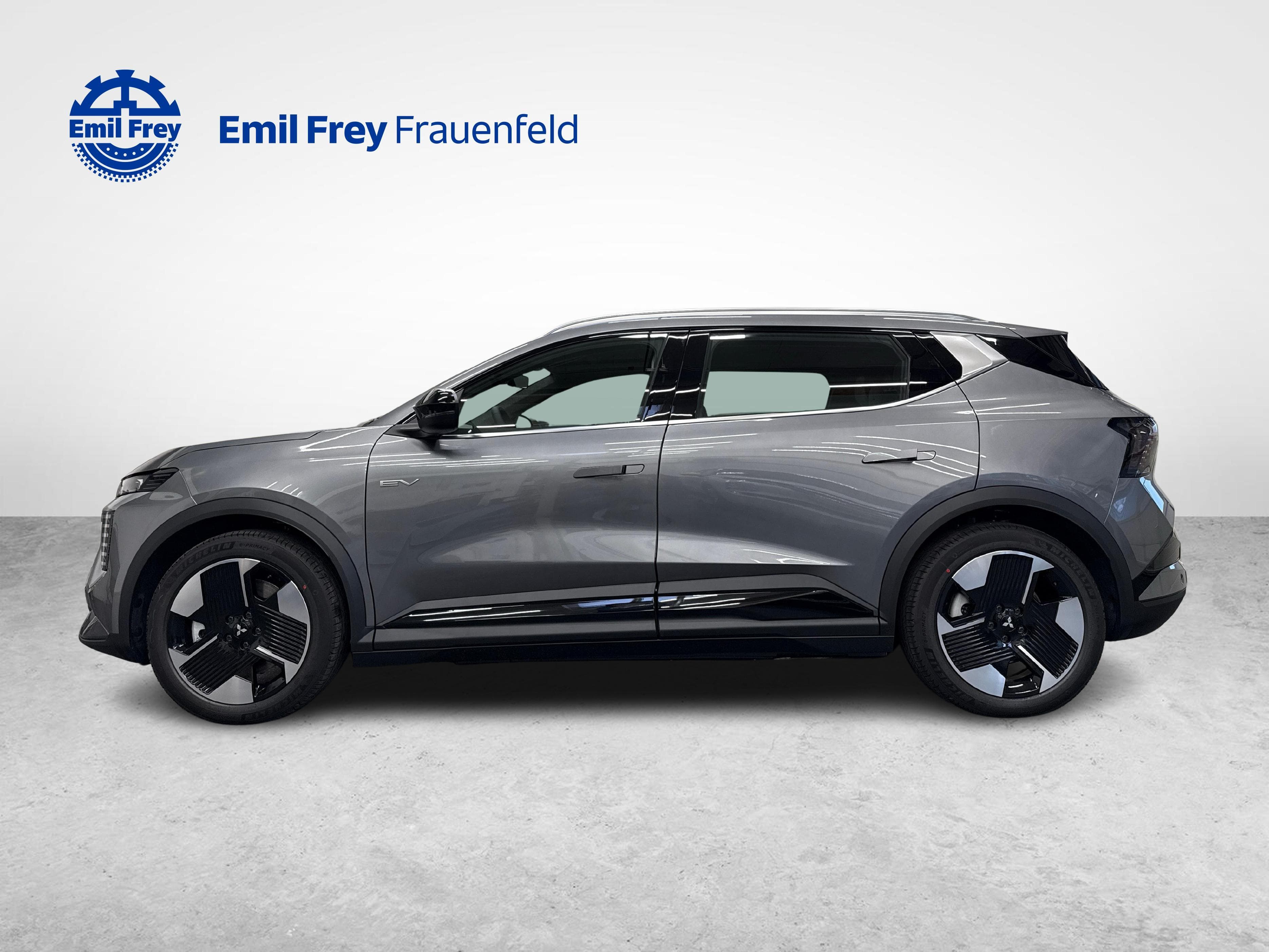 Mitsubishi Eclipse Cross Inform - Vorschau 2