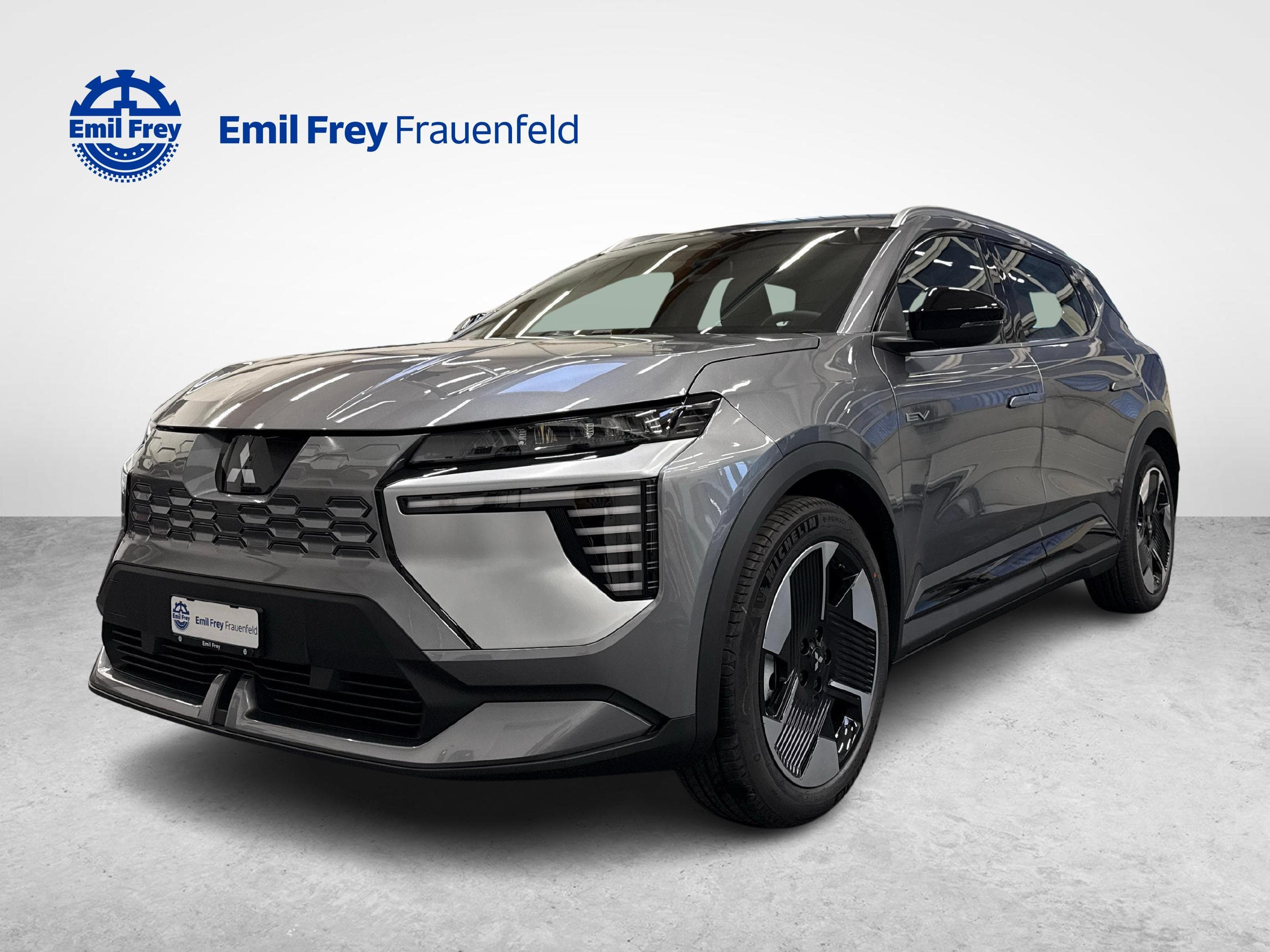Mitsubishi Eclipse Cross Inform