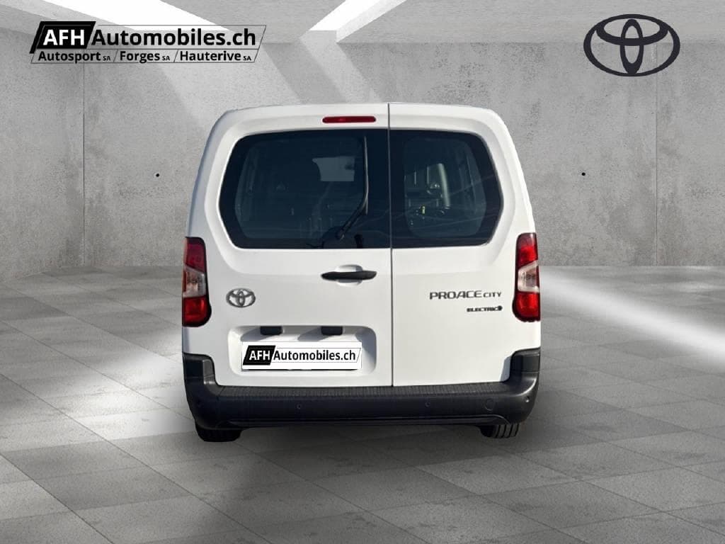 Toyota PROACE CITY van L2 52KWh Active - Vorschau 4