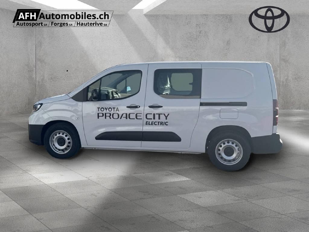 Toyota PROACE CITY van L2 52KWh Active - Vorschau 2