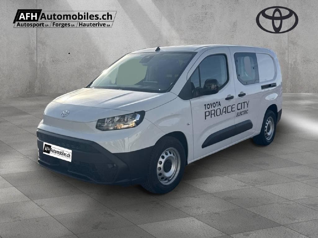 Toyota PROACE CITY van L2 52KWh Active - Bild 1