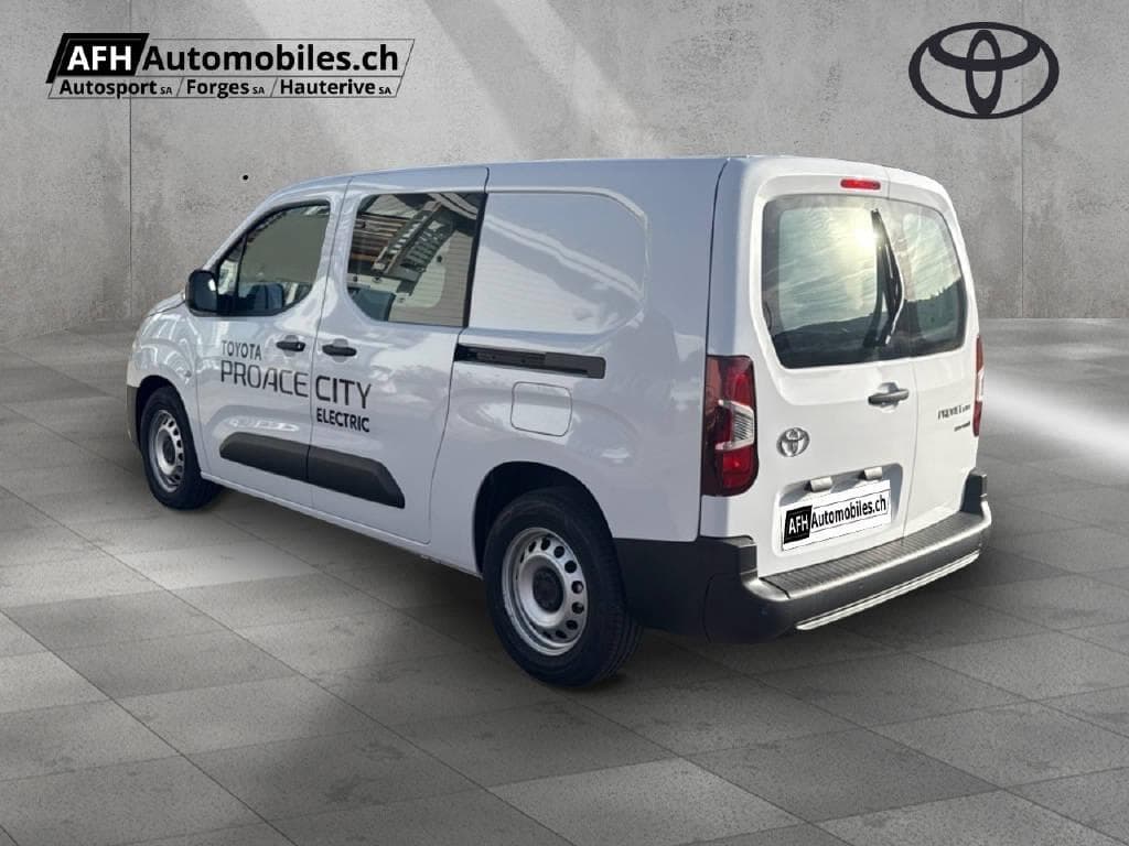 Toyota PROACE CITY van L2 52KWh Active - Vorschau 3
