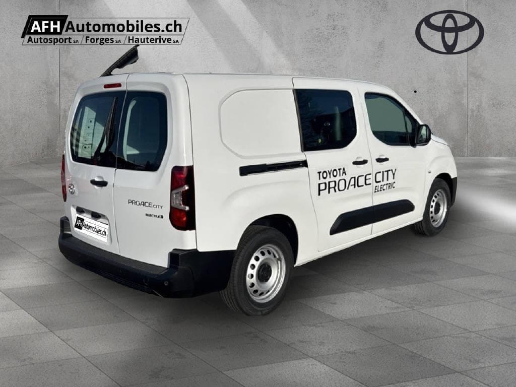 Toyota PROACE CITY van L2 52KWh Active - Vorschau 5