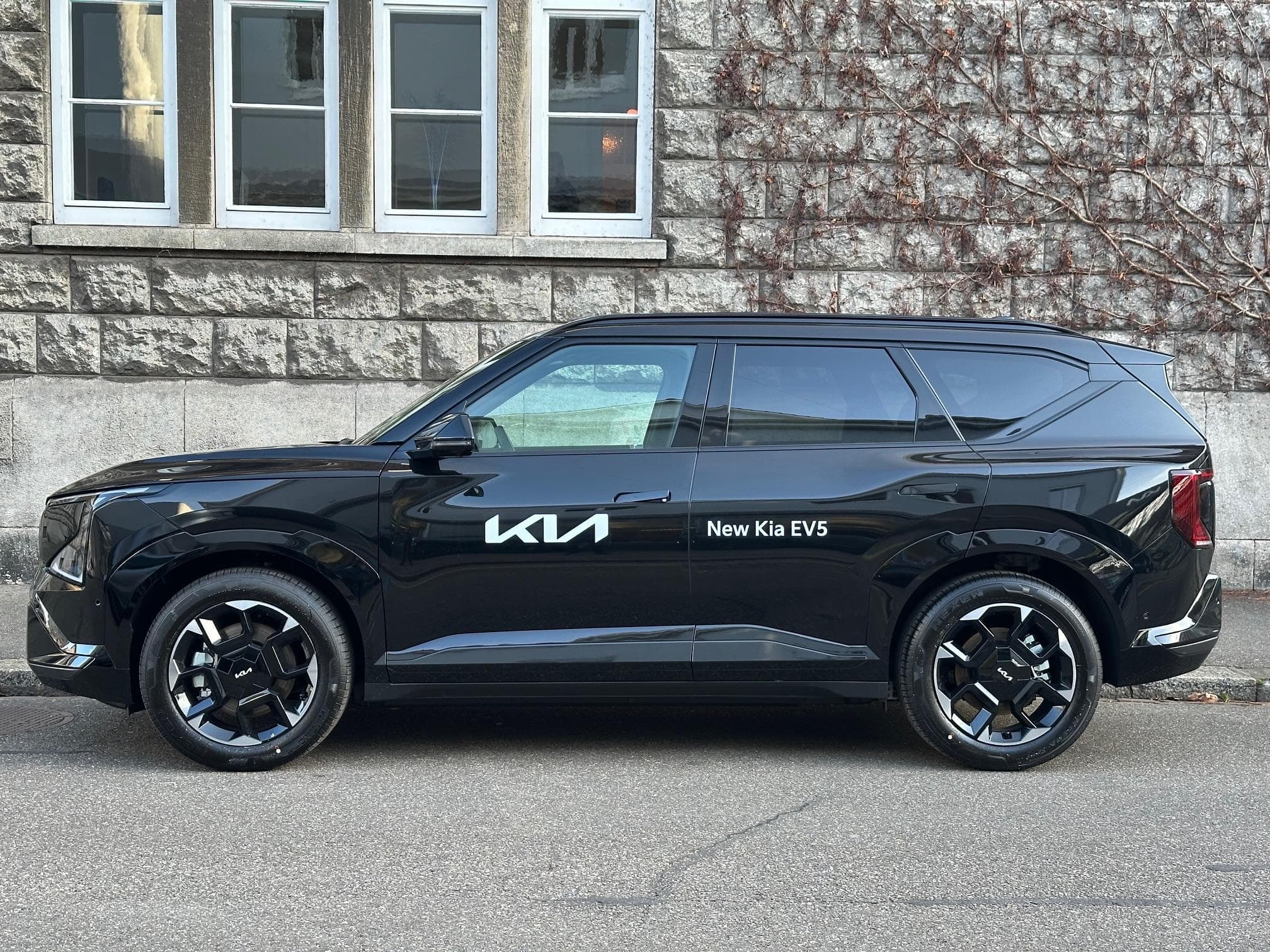 Kia EV5 81 kWh GT-Line - Vorschau 2
