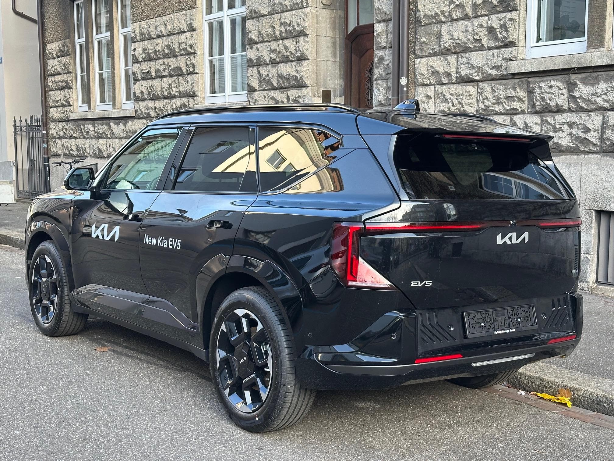 Kia EV5 81 kWh GT-Line - Vorschau 3