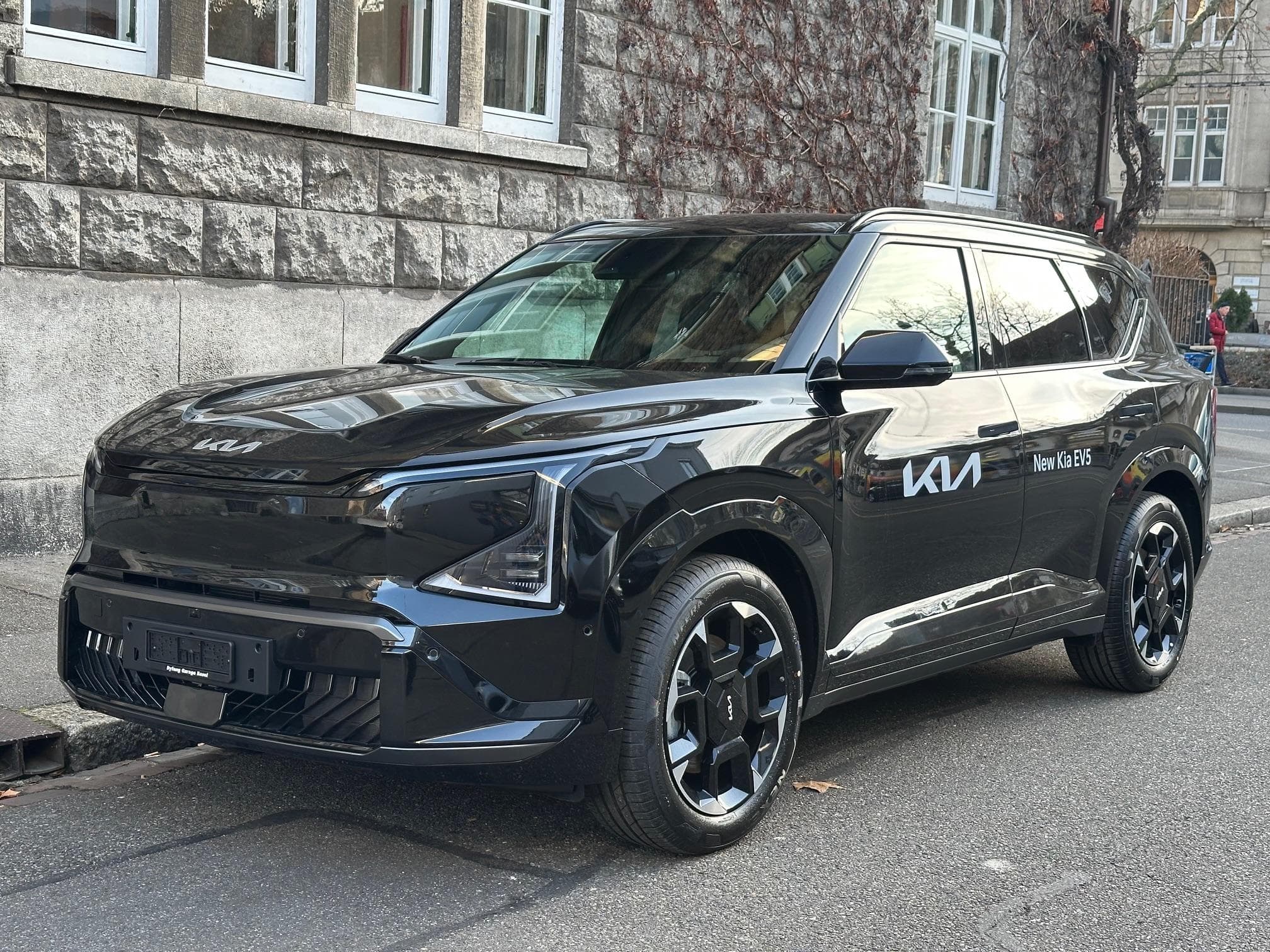 Kia EV5 81 kWh GT-Line - Bild 1