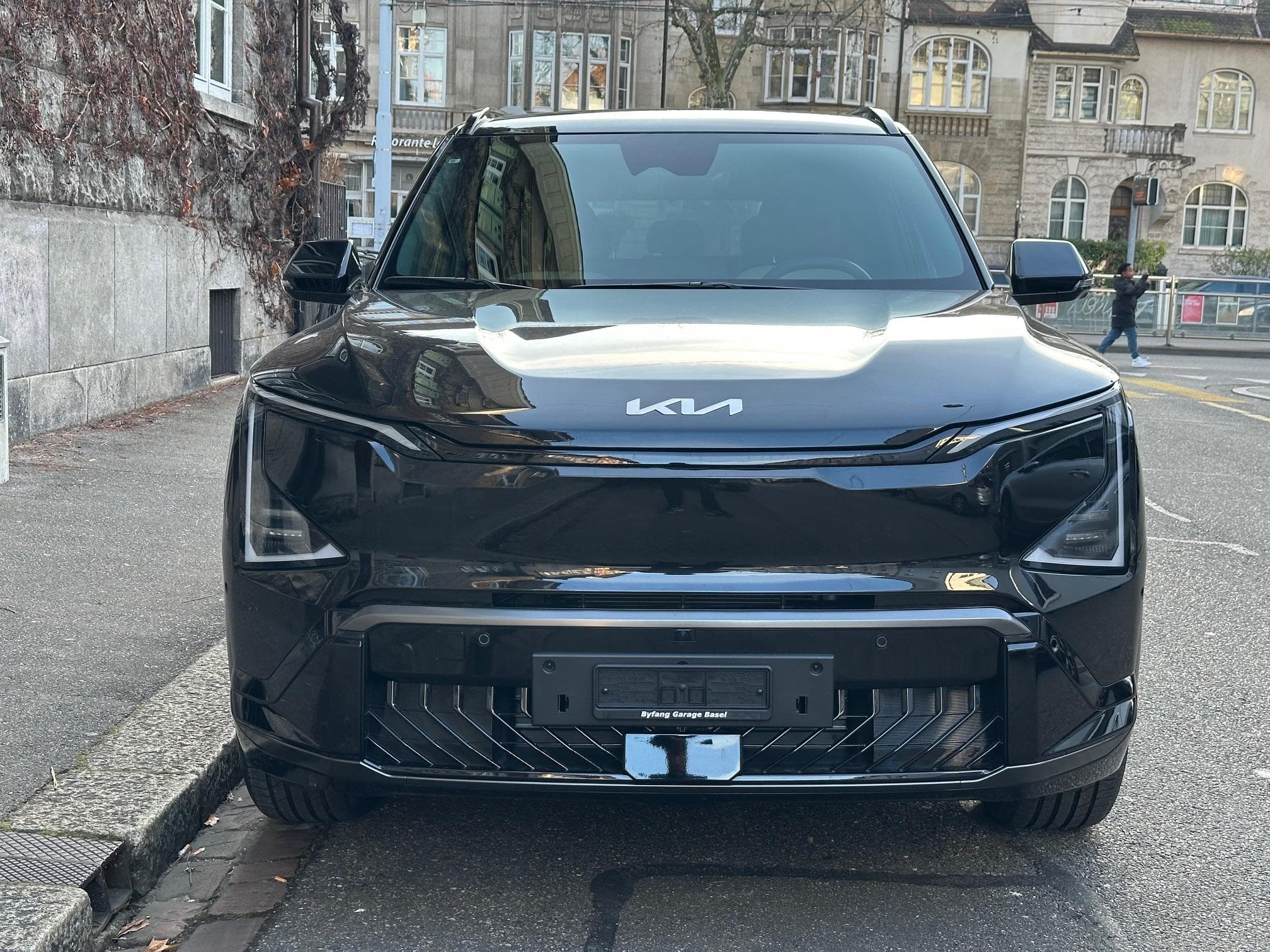 Kia EV5 81 kWh GT-Line - Vorschau 5