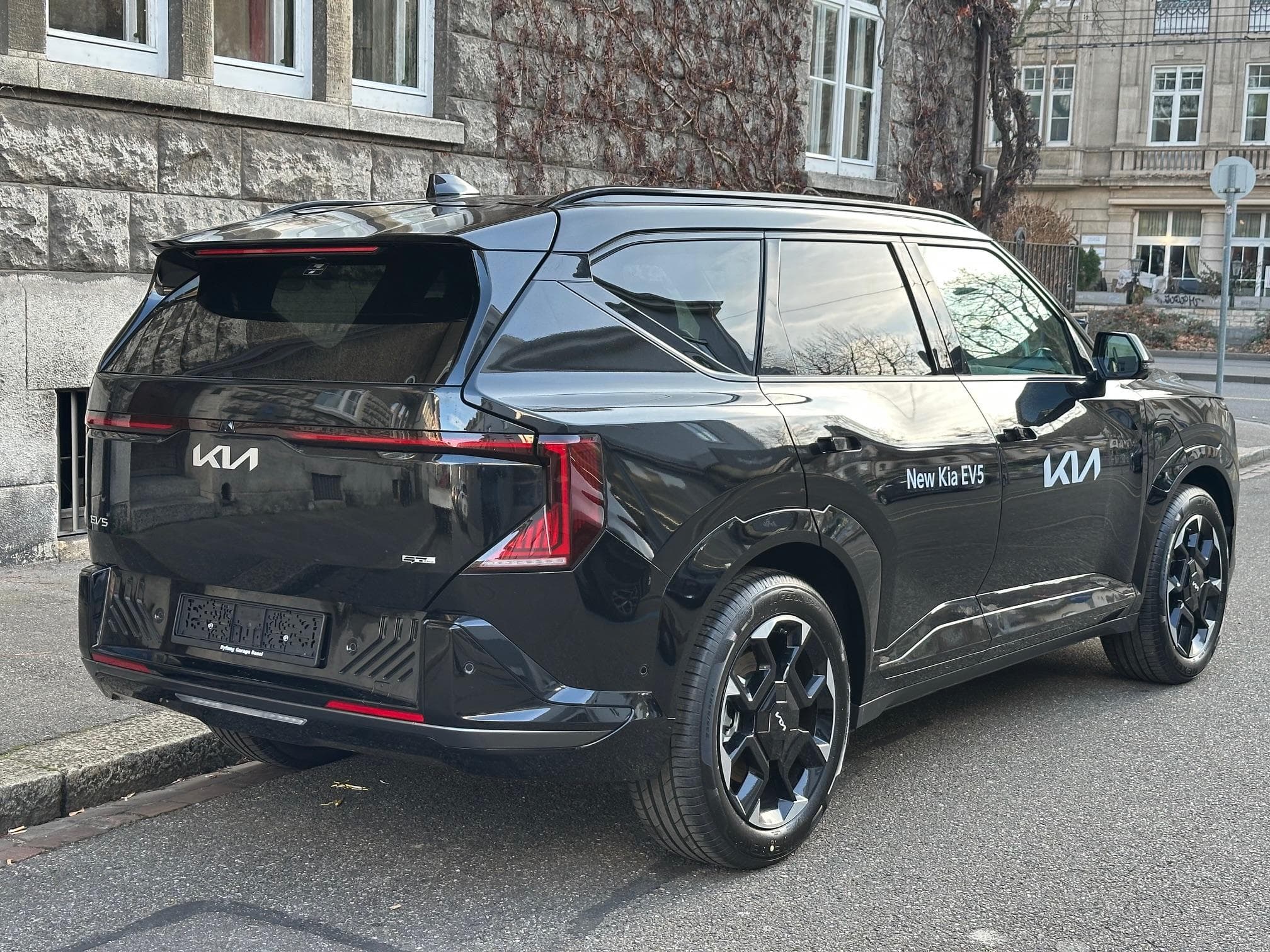 Kia EV5 81 kWh GT-Line - Vorschau 4