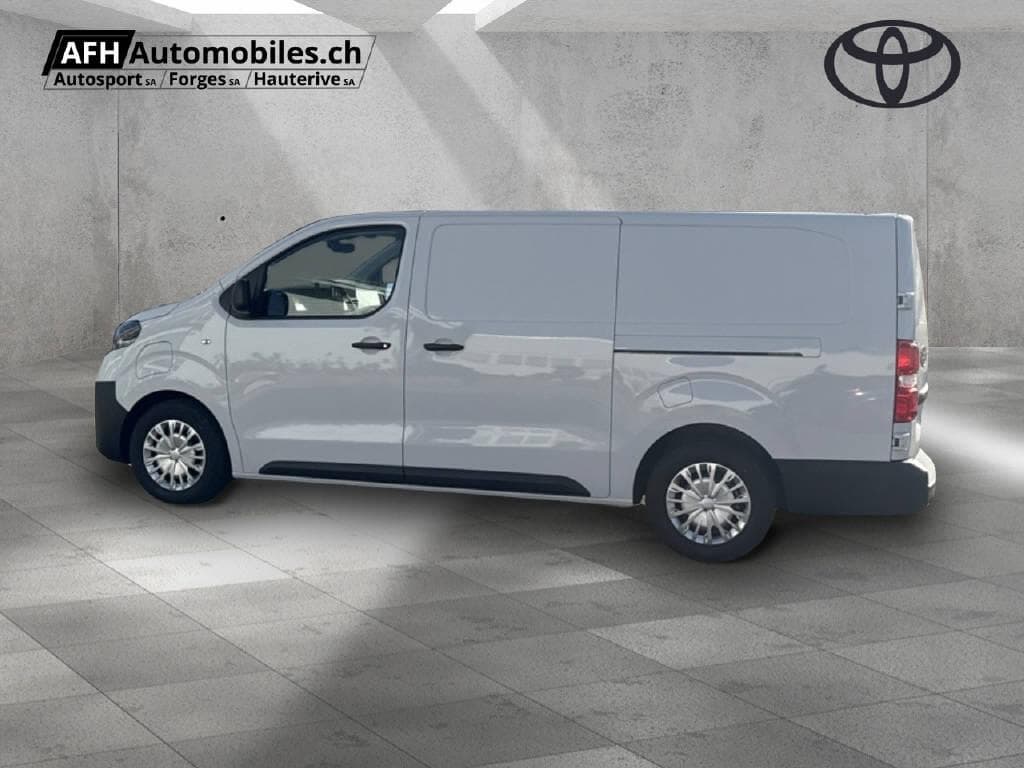Toyota PROACE van L2 75KWh Advanced - Vorschau 2
