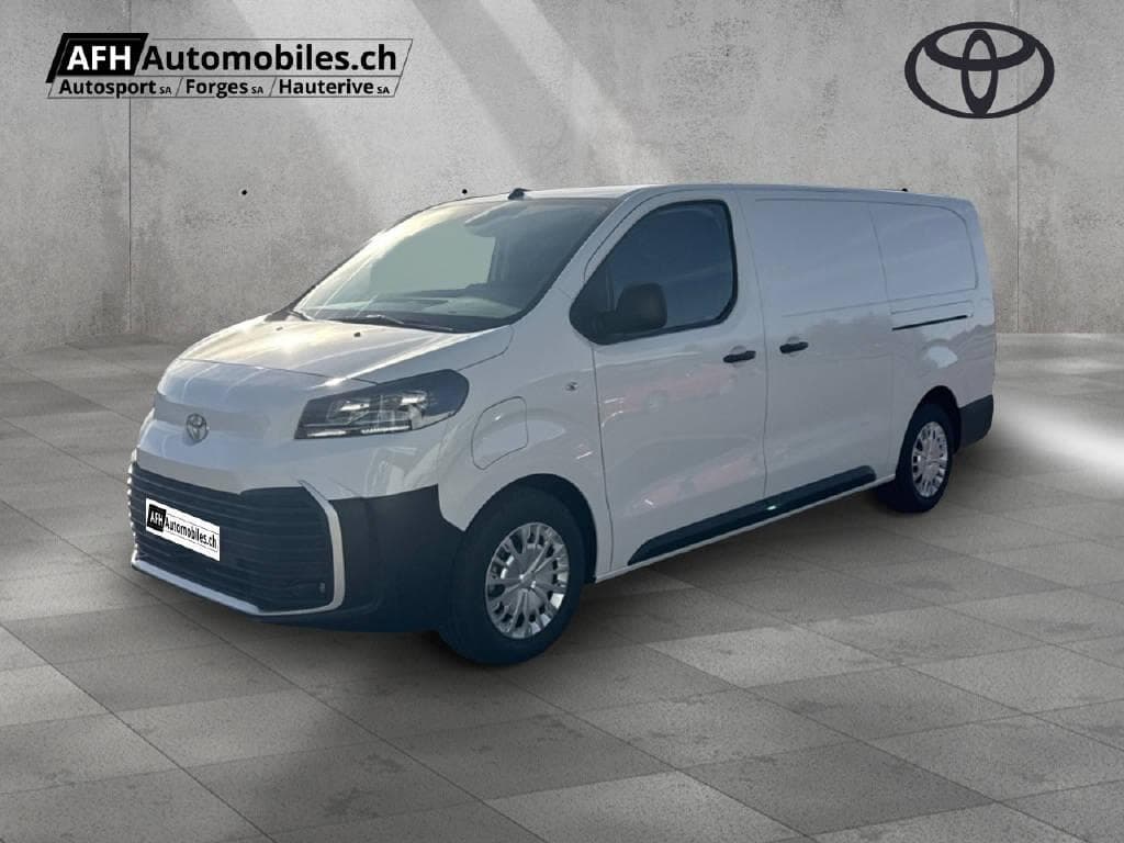 Toyota PROACE van L2 75KWh Advanced
