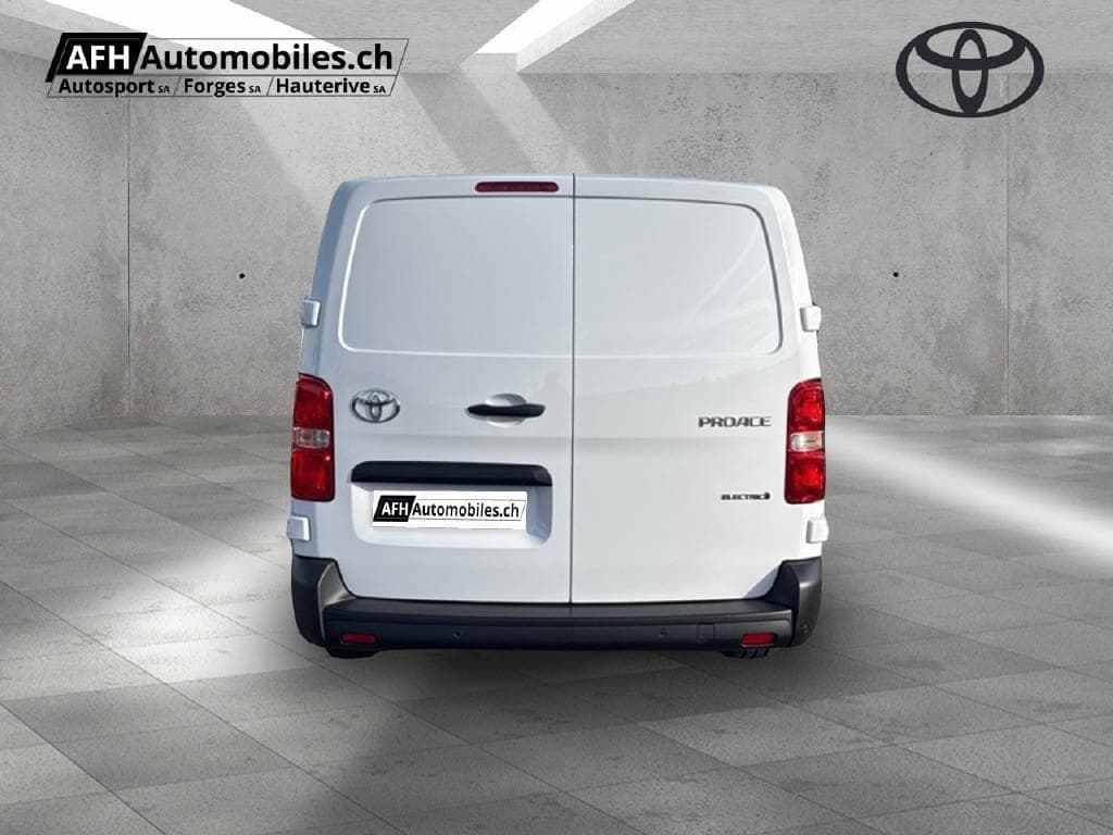 Toyota PROACE van L2 75KWh Advanced - Vorschau 4