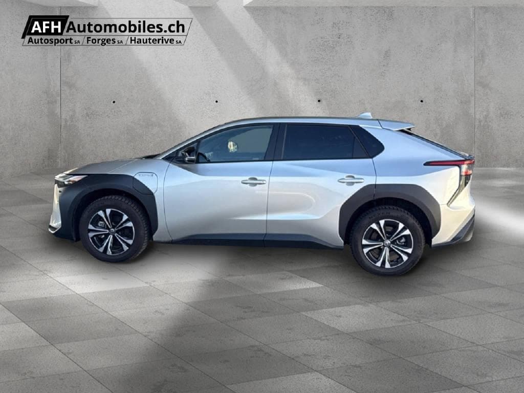 Toyota bZ4X Style AWD - Vorschau 2