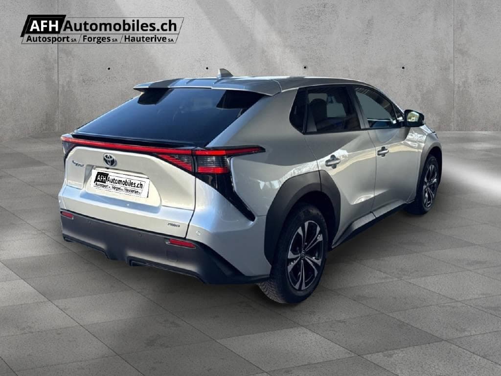 Toyota bZ4X Style AWD - Vorschau 5