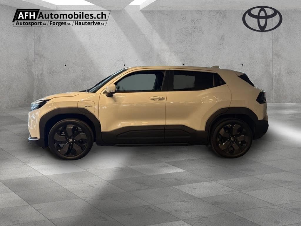 Toyota Urban Cruiser Premium AWD - Vorschau 2