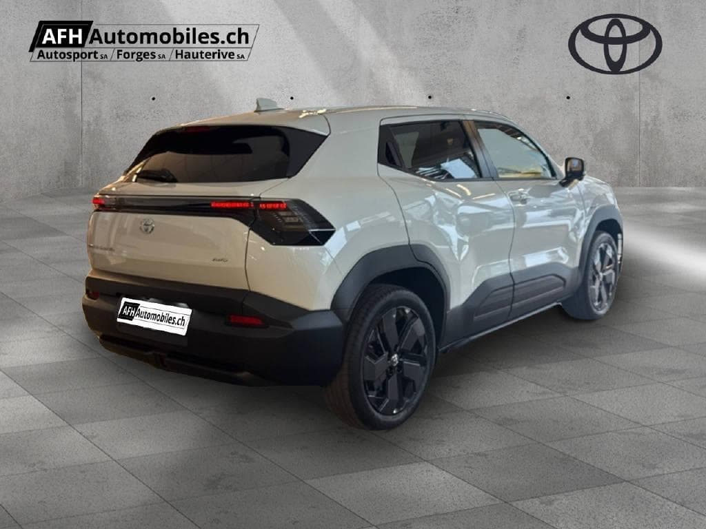 Toyota Urban Cruiser Premium AWD - Vorschau 5