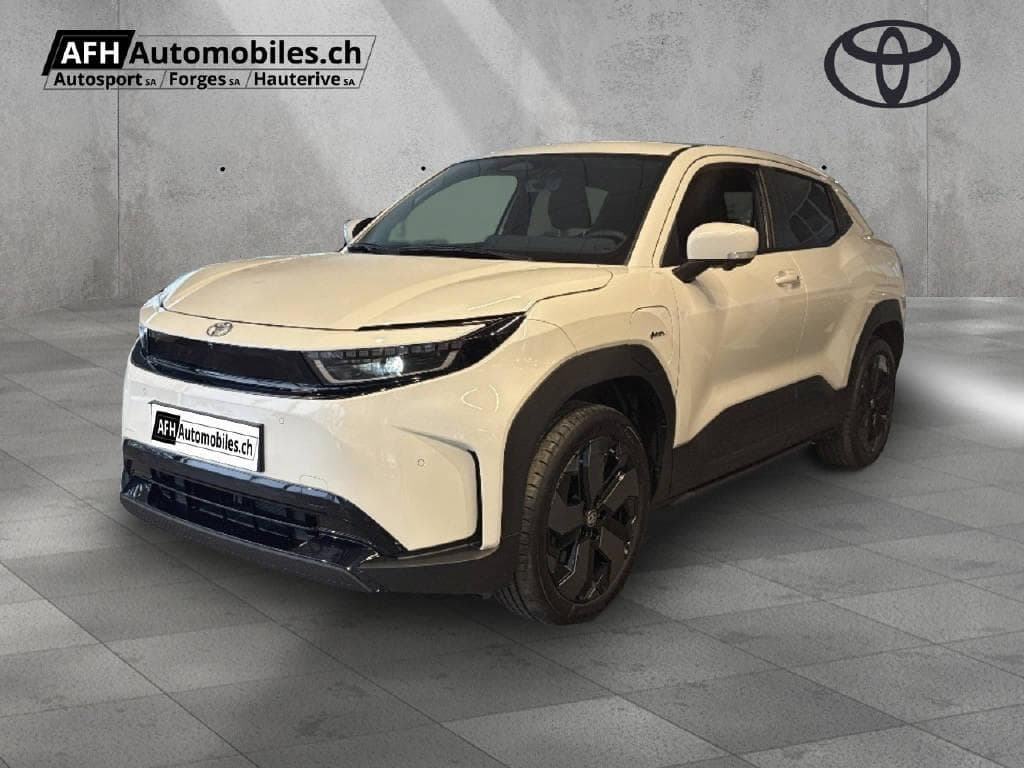 Toyota Urban Cruiser Premium AWD - Bild 1