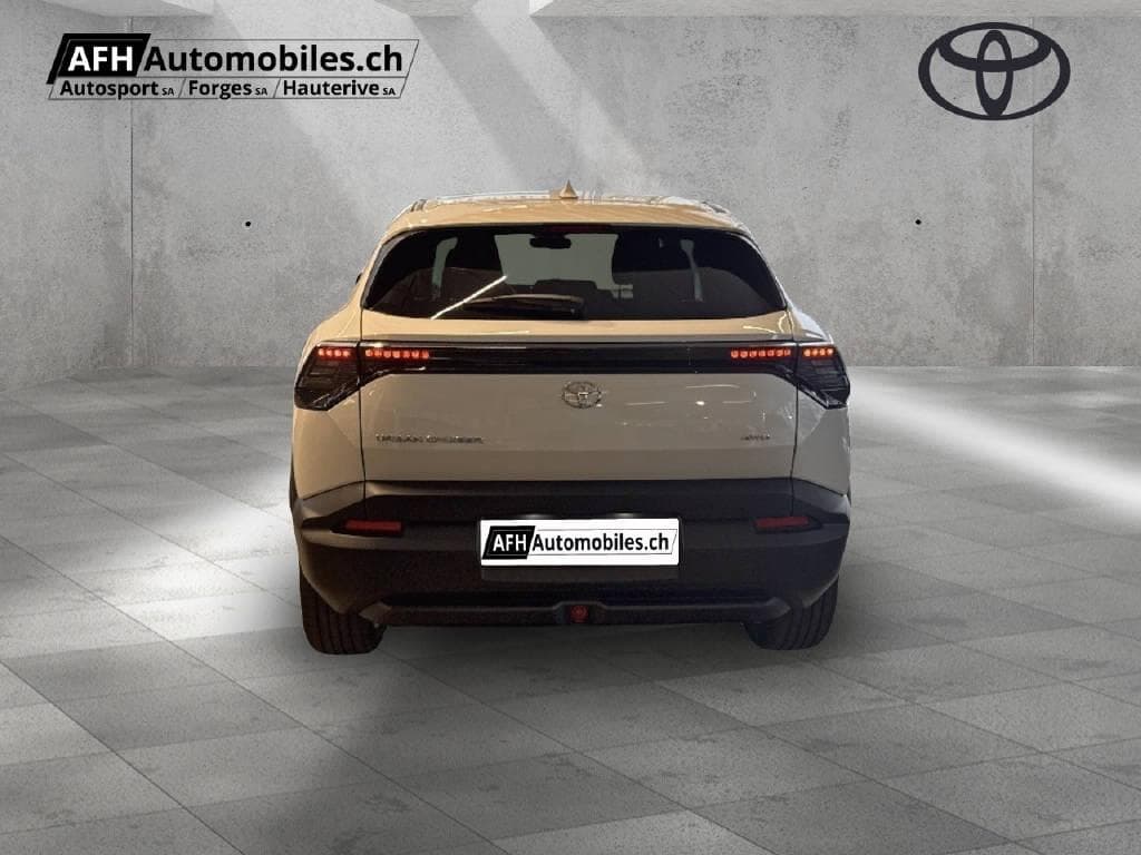 Toyota Urban Cruiser Premium AWD - Vorschau 4